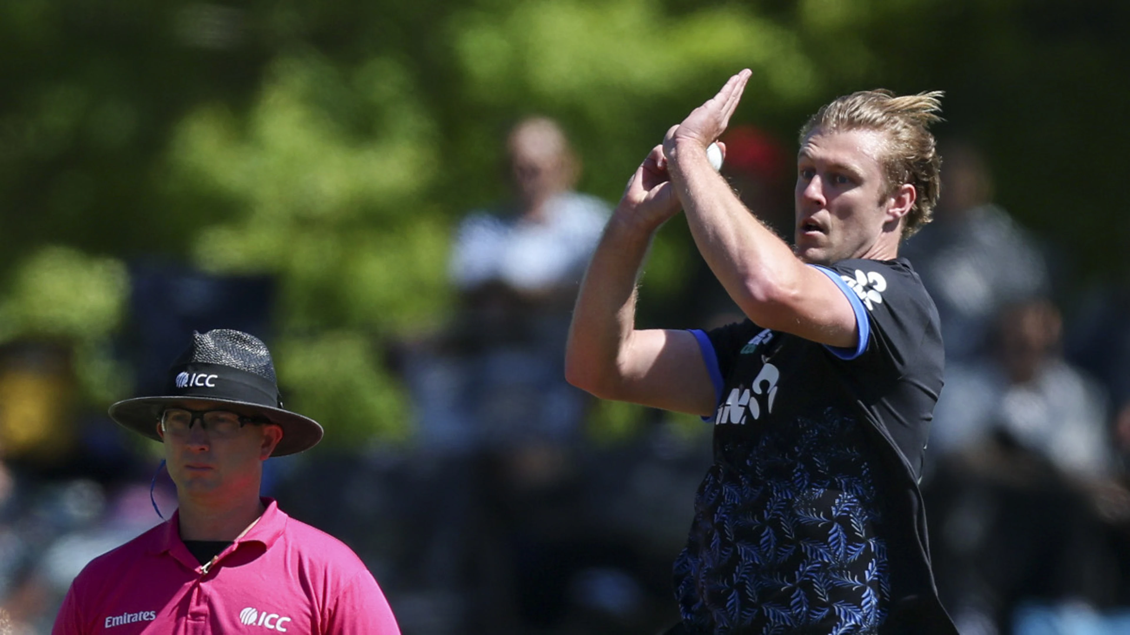 New Zealand edge West Indies by nine runs in tense third T20