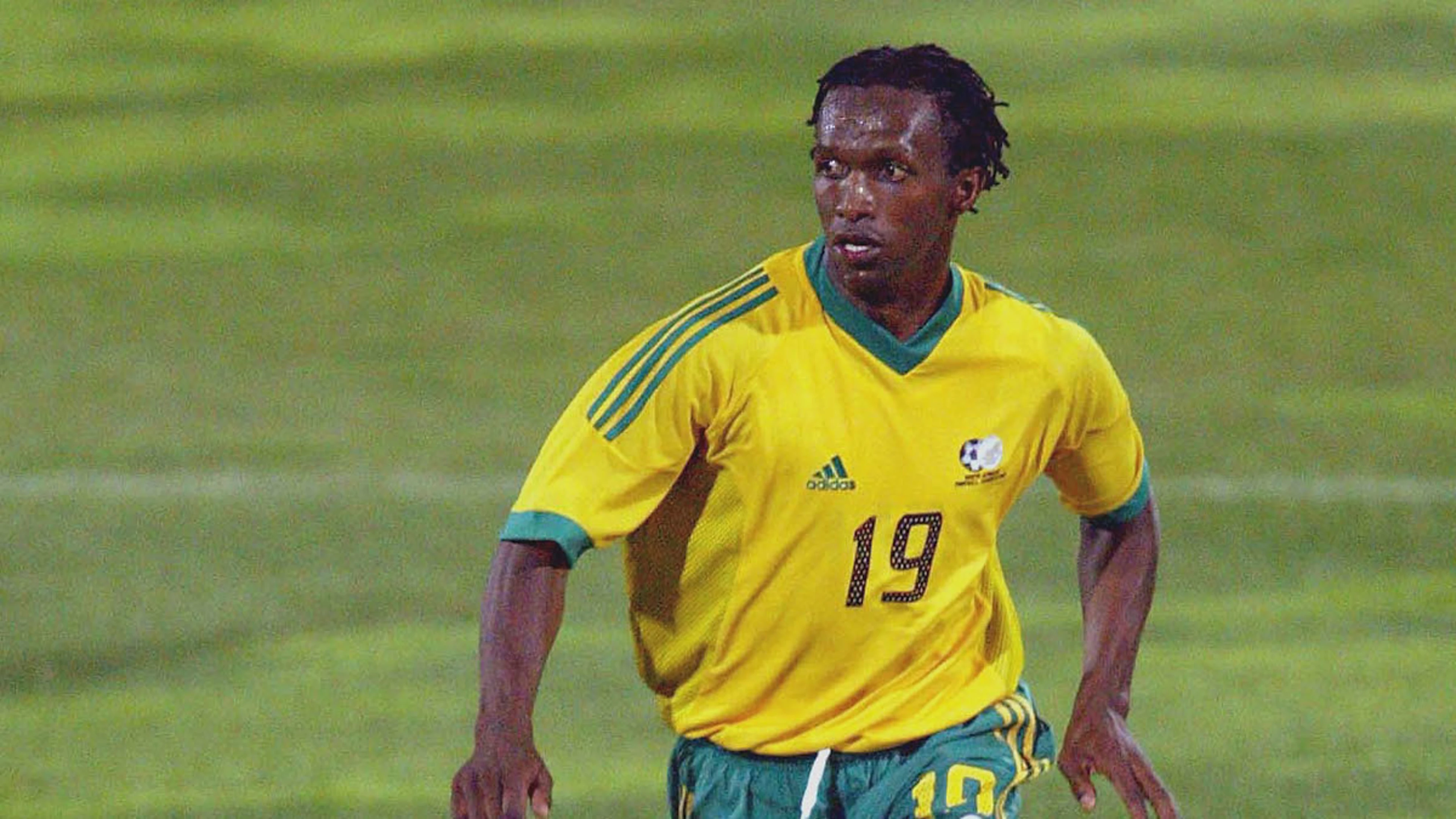 Five top Bafana Bafana debutants