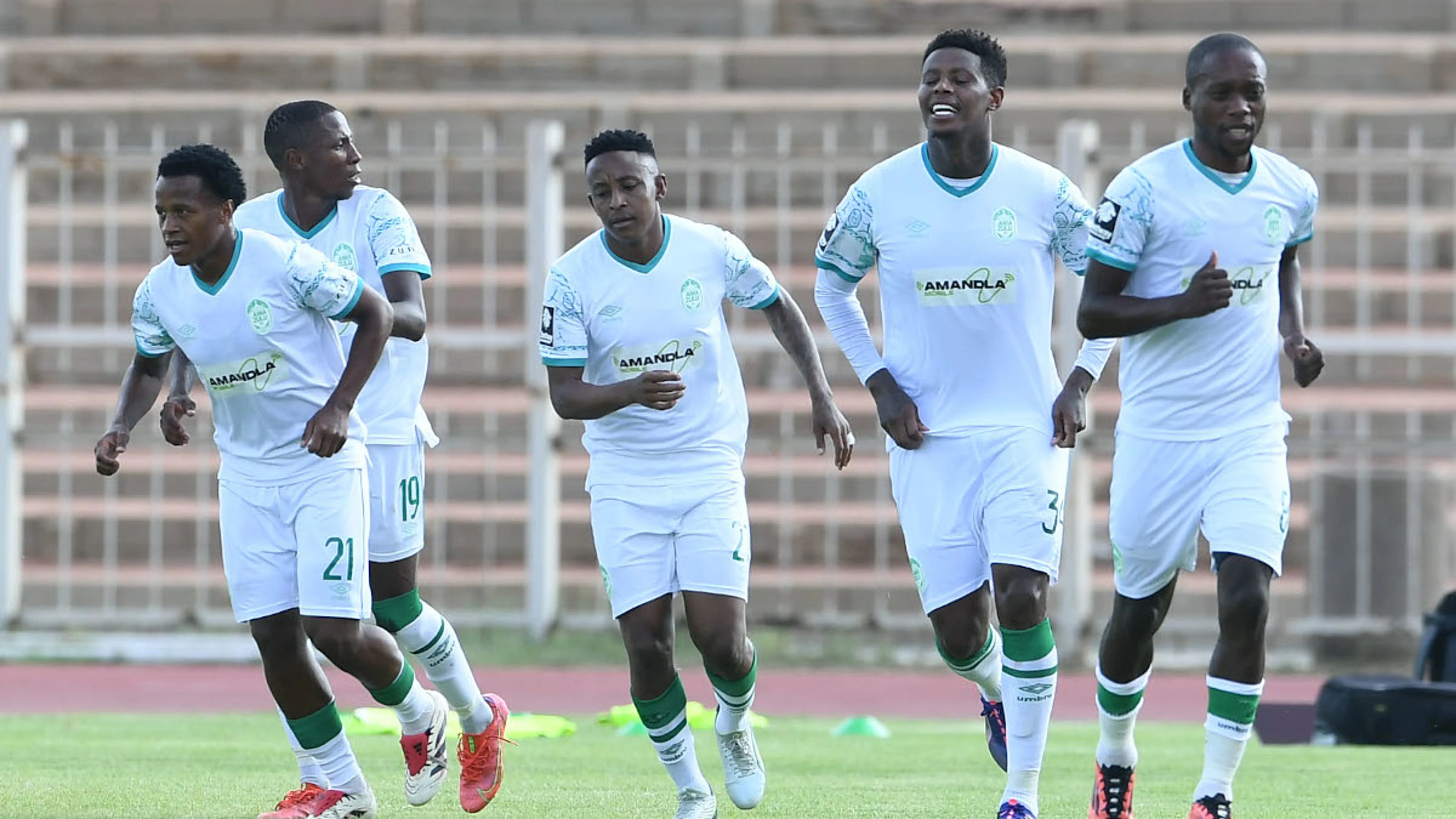 AmaZulu out to add to Stellenbosch's misery 