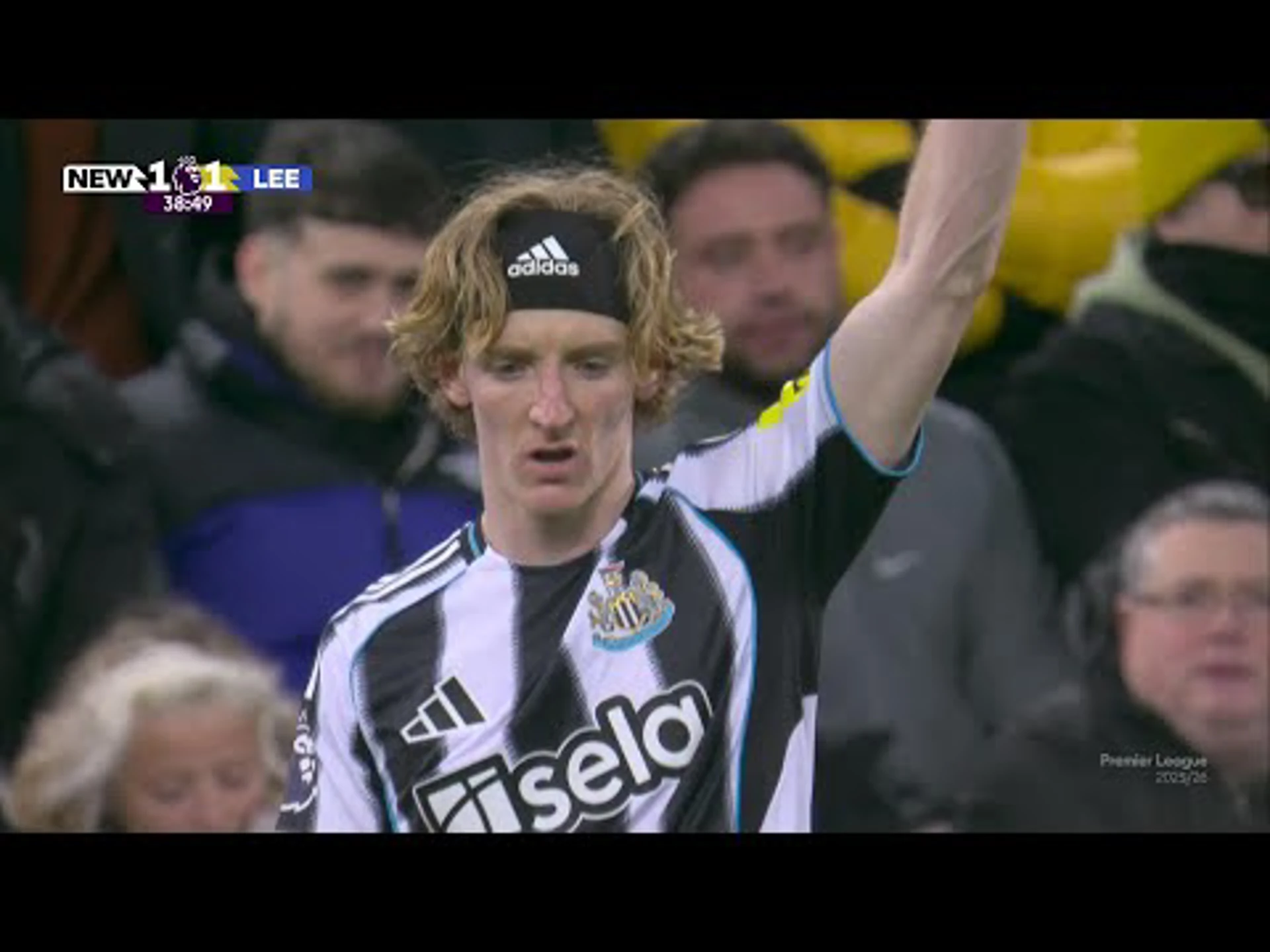 Newcastle v Leeds United | Match in 5 | Premier League