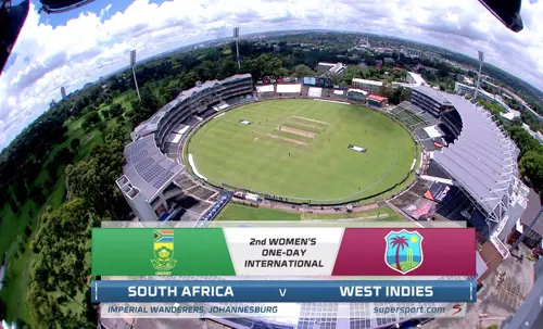 Women's SA v West Indies  | 2nd ODI | Highlights