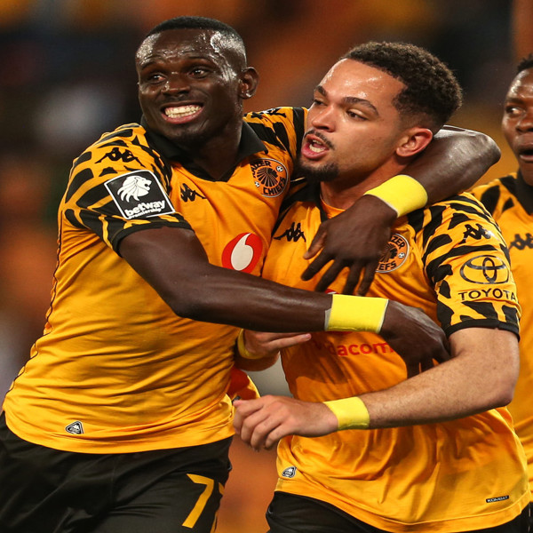 LUCKY BREAK: McCarthy goal sends Chiefs third