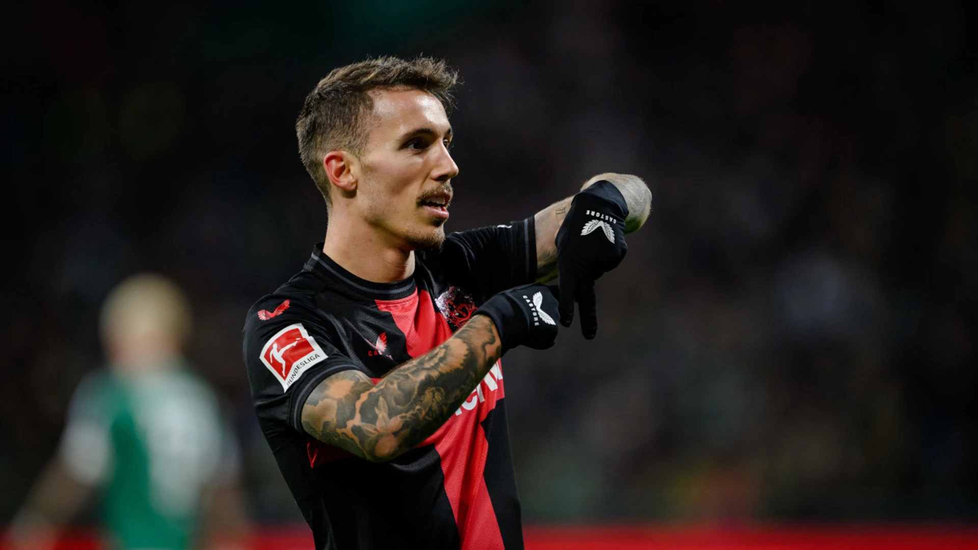 Alejandro Grimaldo Biography