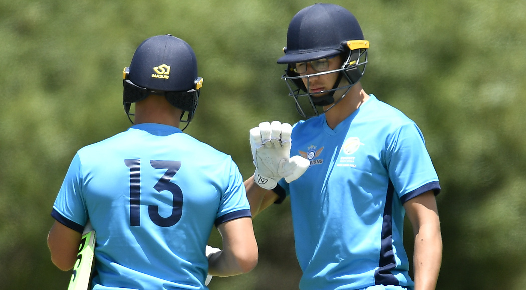 Northern Champions claim CSA Cubs Week honours