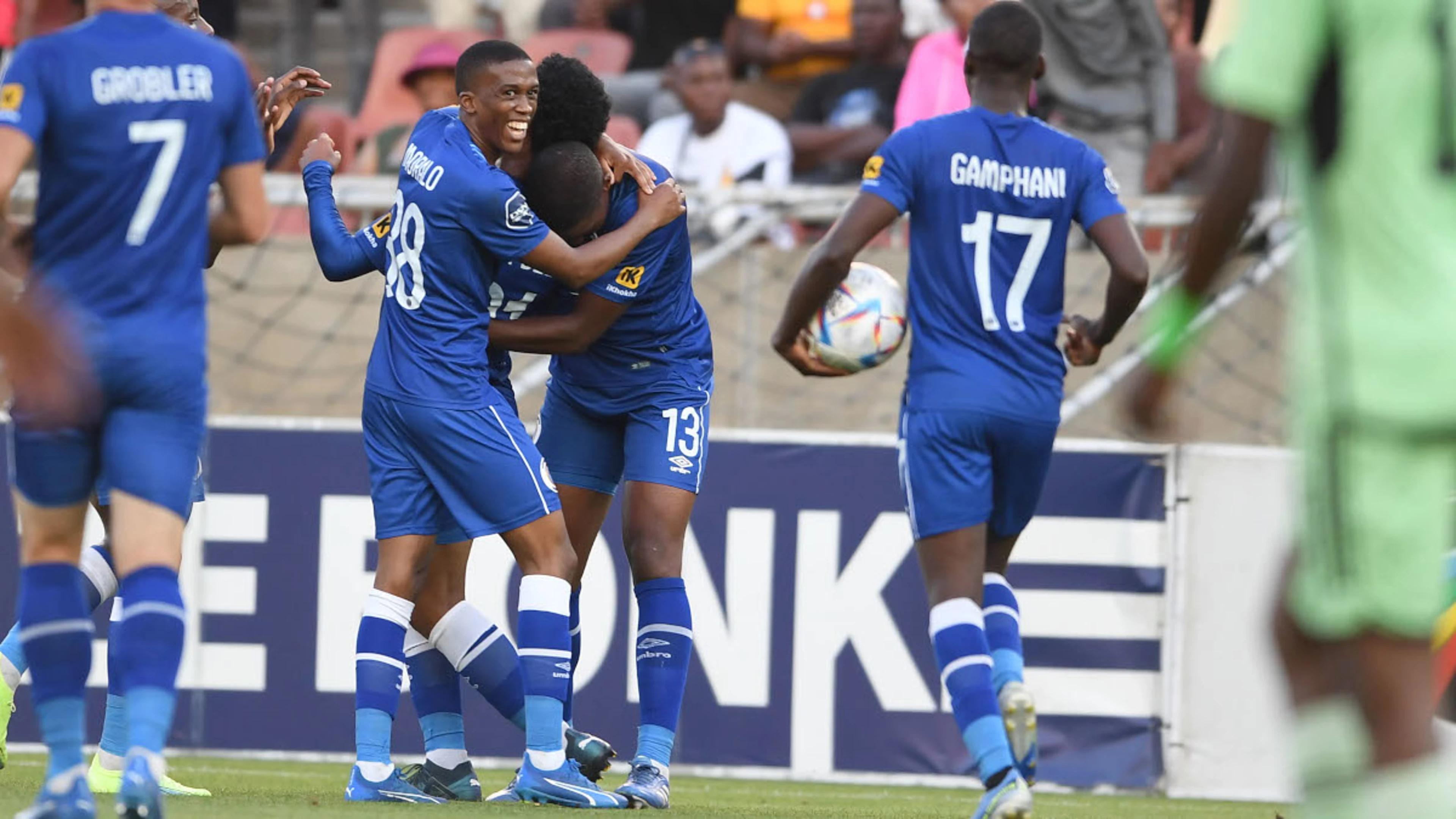 Rising star Campbell inspires SuperSport to victory over Pirates