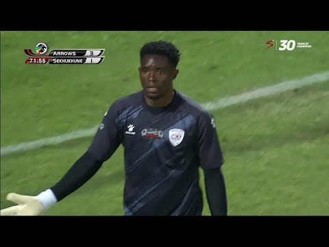 Ayanda Jiyane | 72ⁿᵈ Minute Goal v Sekhukhune United
