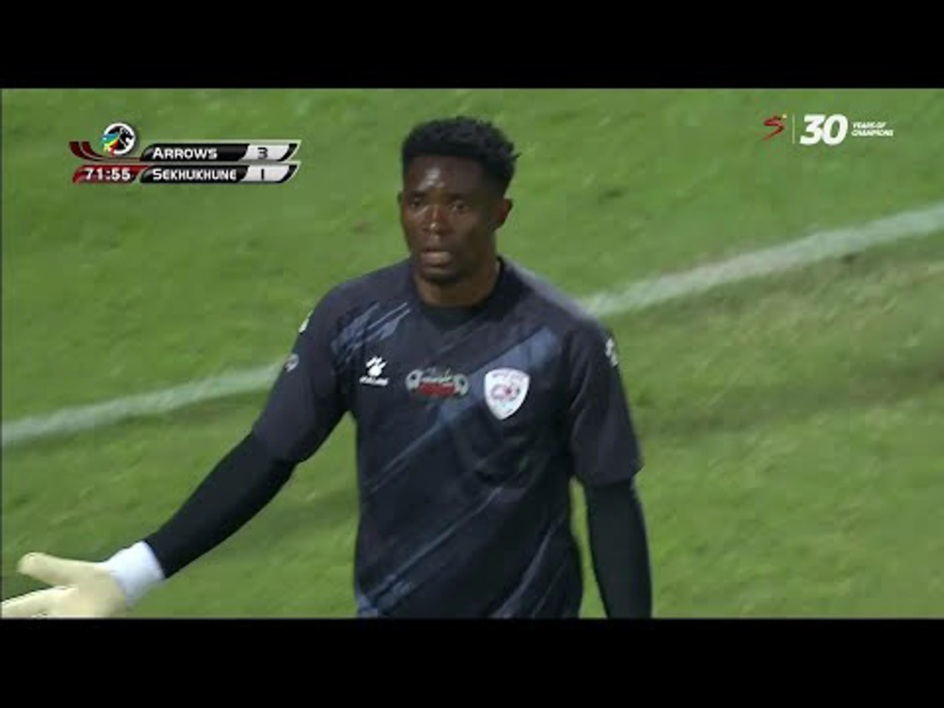 Ayanda Jiyane | 72ⁿᵈ Minute Goal v Sekhukhune United
