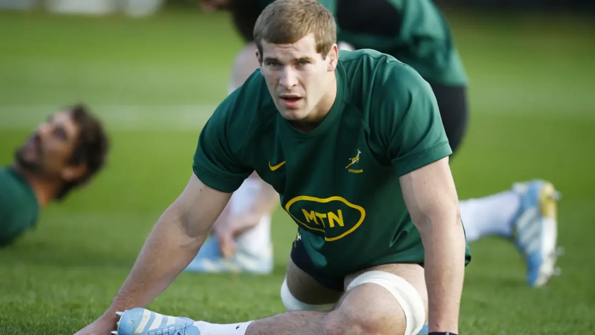 BOK TEAM: Hendrikse brothers, Hanekom get nod to face Wales