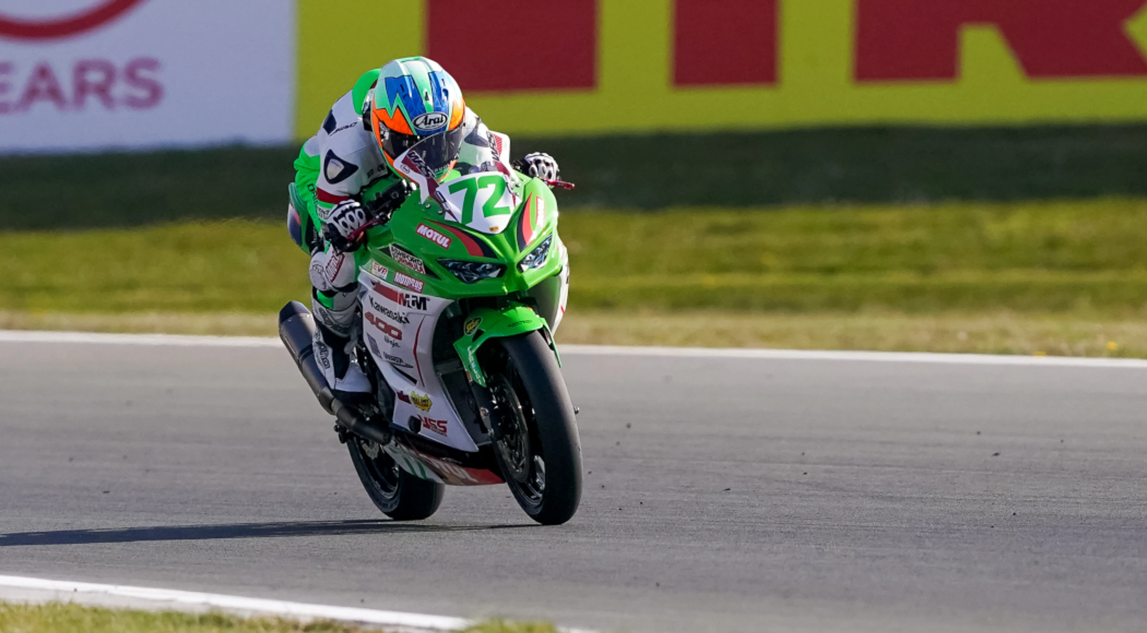 World Supersport rider Steeman dies after crash in Portugal
