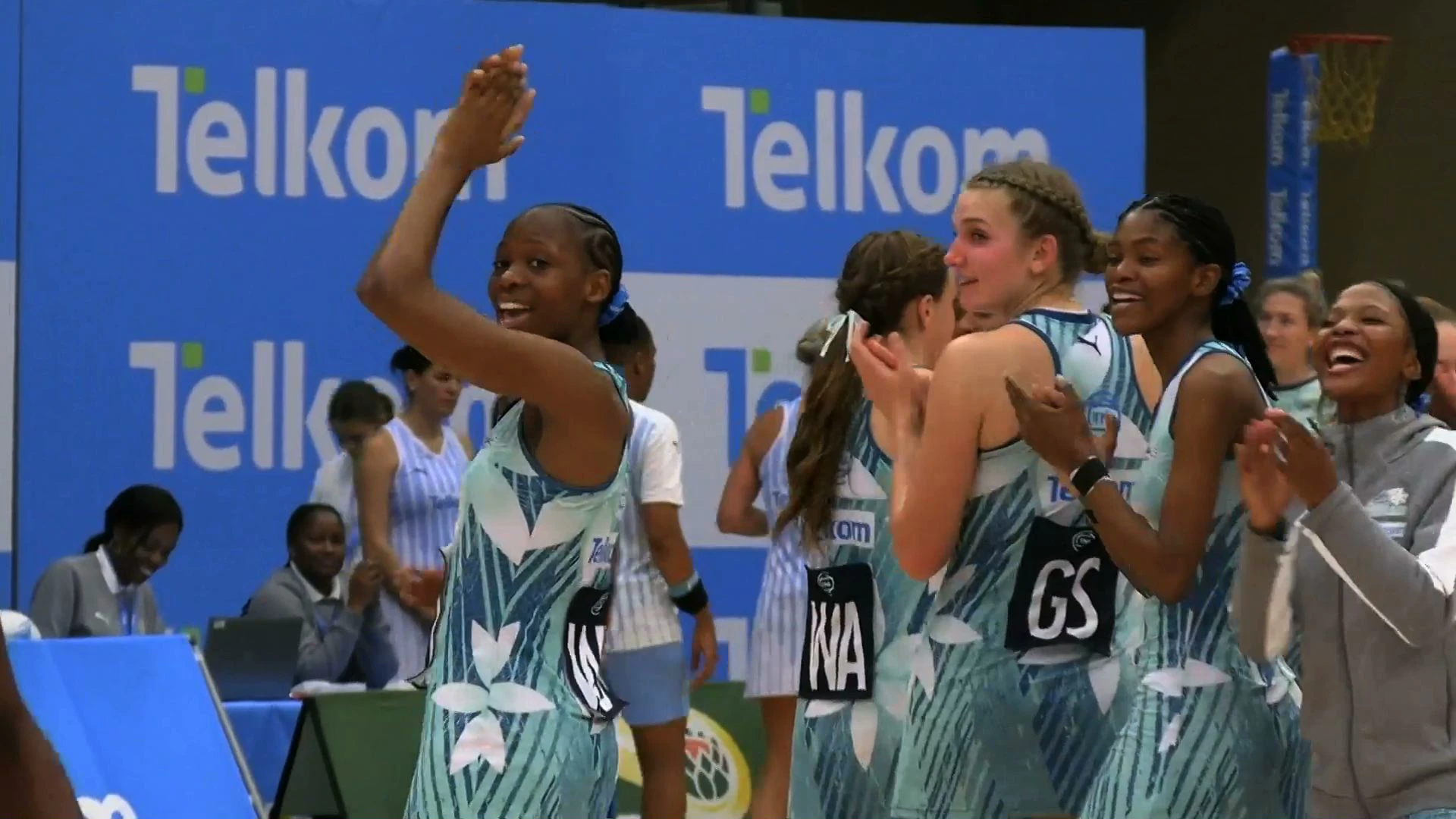 Jaguars v Crinums | Match Highlights | Netball League