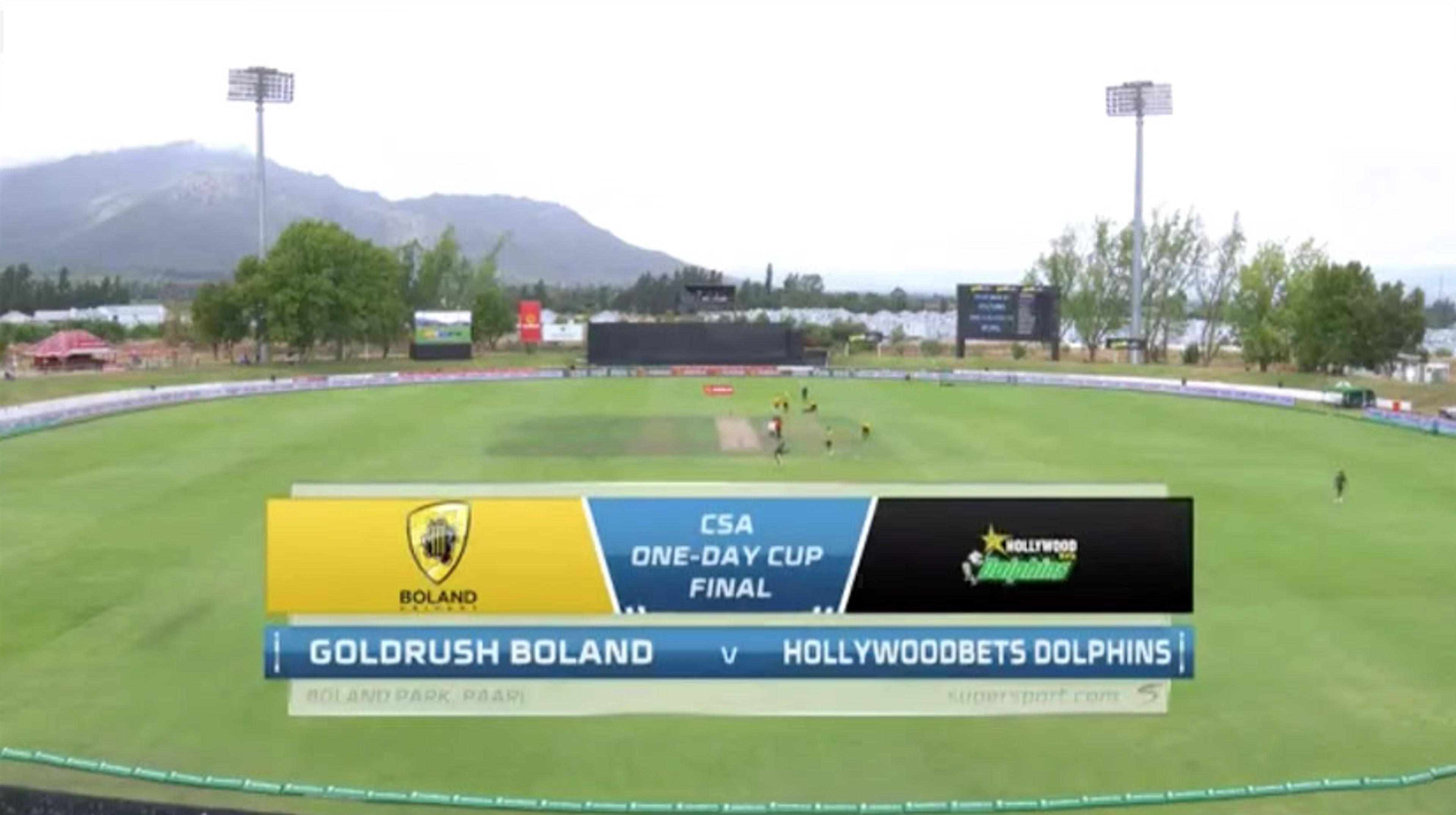 Boland v Dolphins | Match Highlights | CSA One Day Cup
