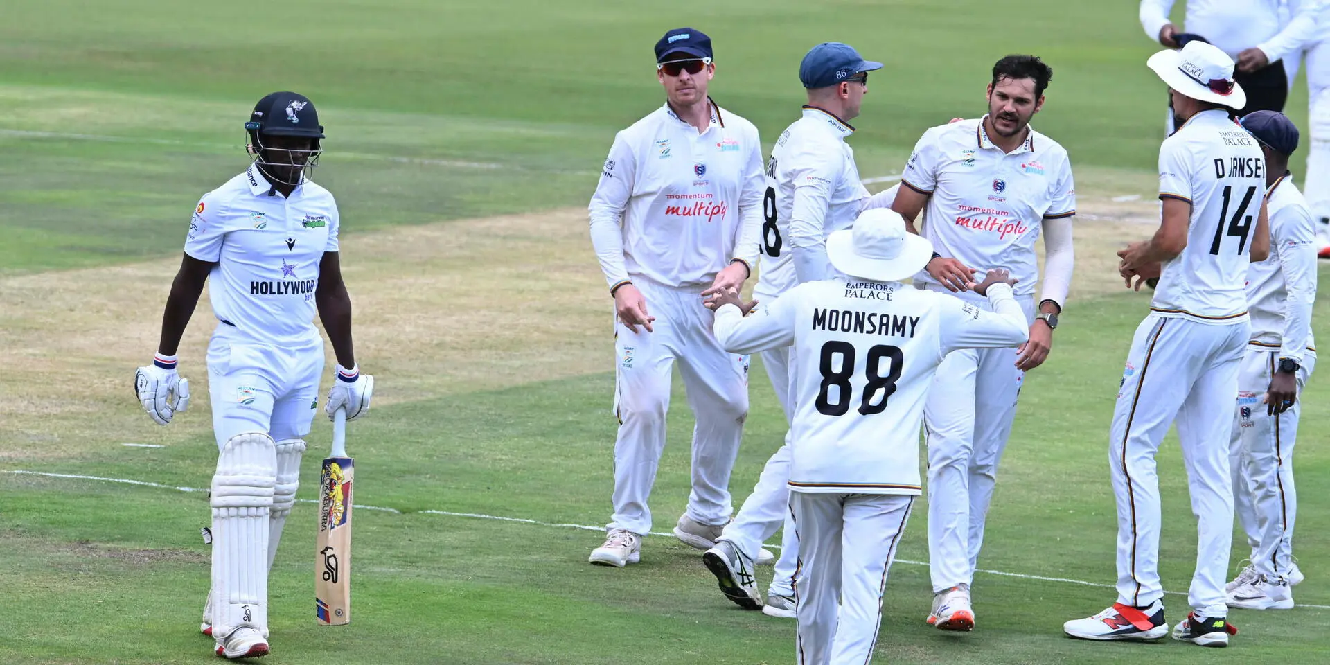 CSA 4-DAY: Titans and Warriors canter to victory on day 3
