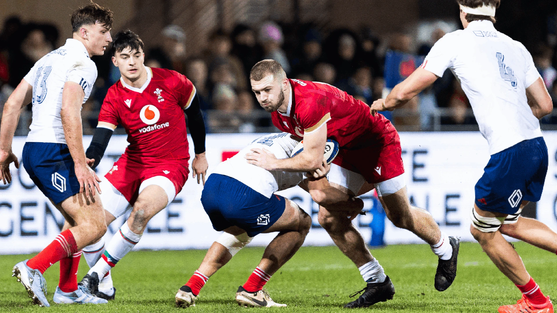 France v Wales | Match Highlights | Six Nations Under-20