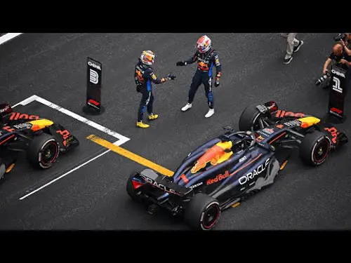 Chinese Grand Prix | Race Highlights | Formula 1