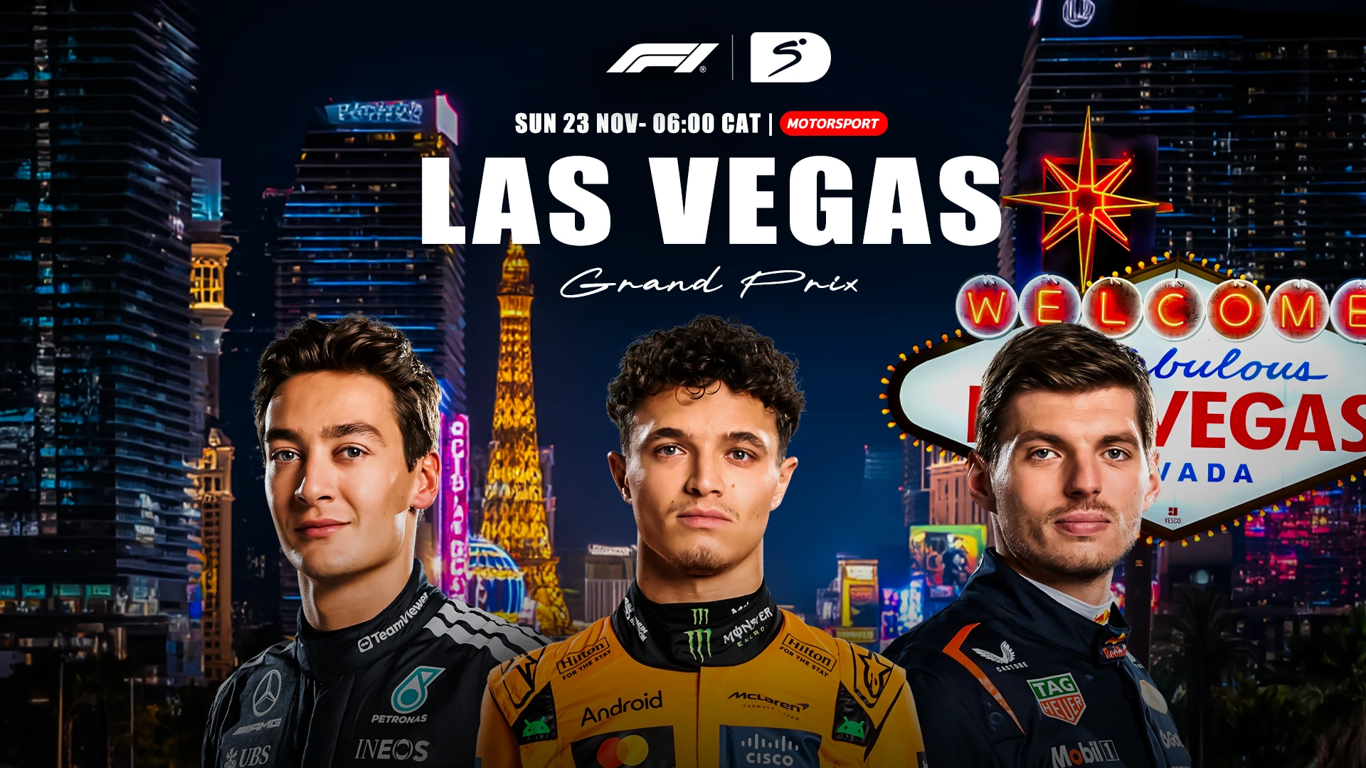 F1 2025: All you need to know