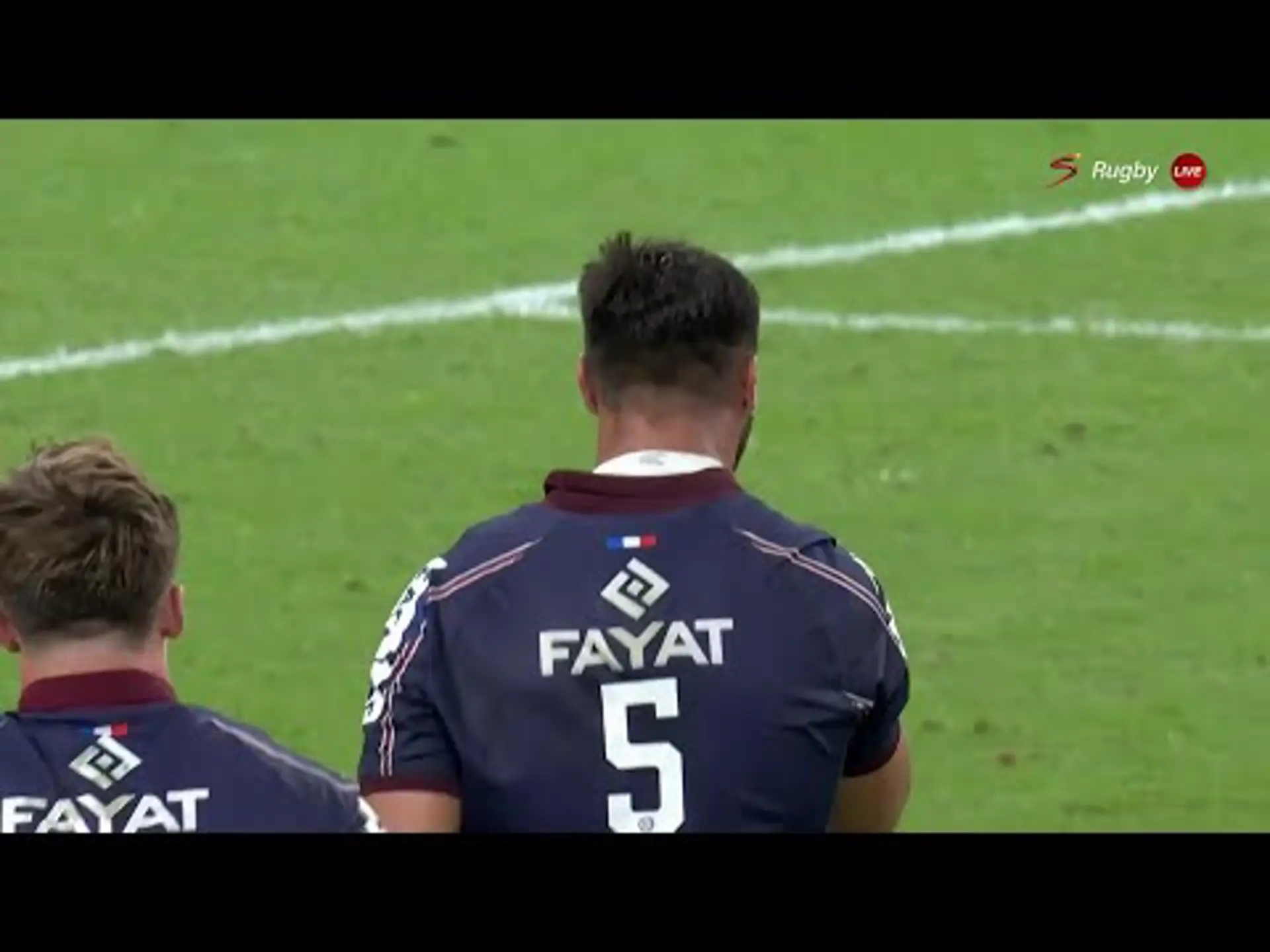 Northampton Saints v Union Bordeaux-Begles | Match in 3 Minutes | Champions Cup