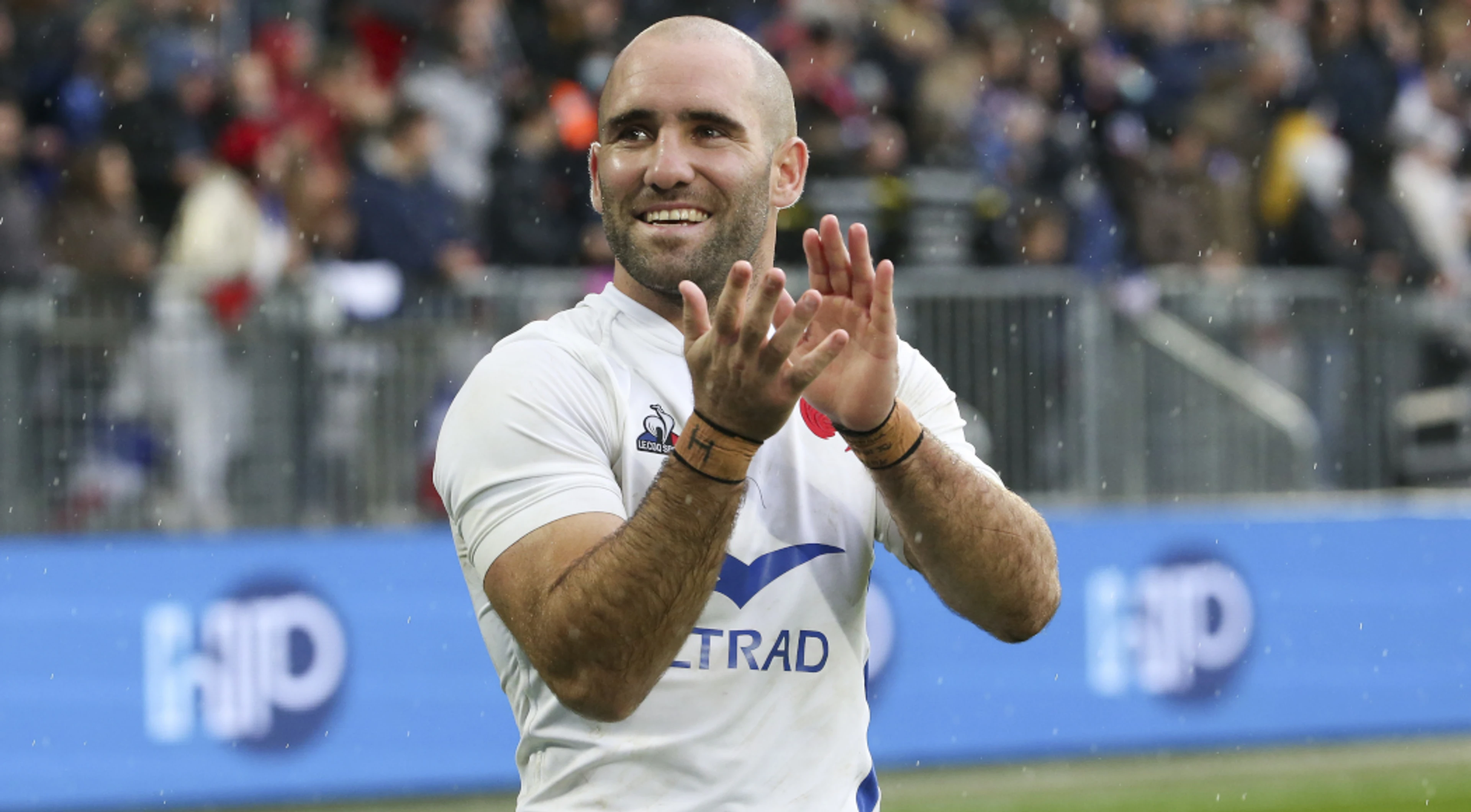 Lucu replaces banned France captain Dupont for Japan test