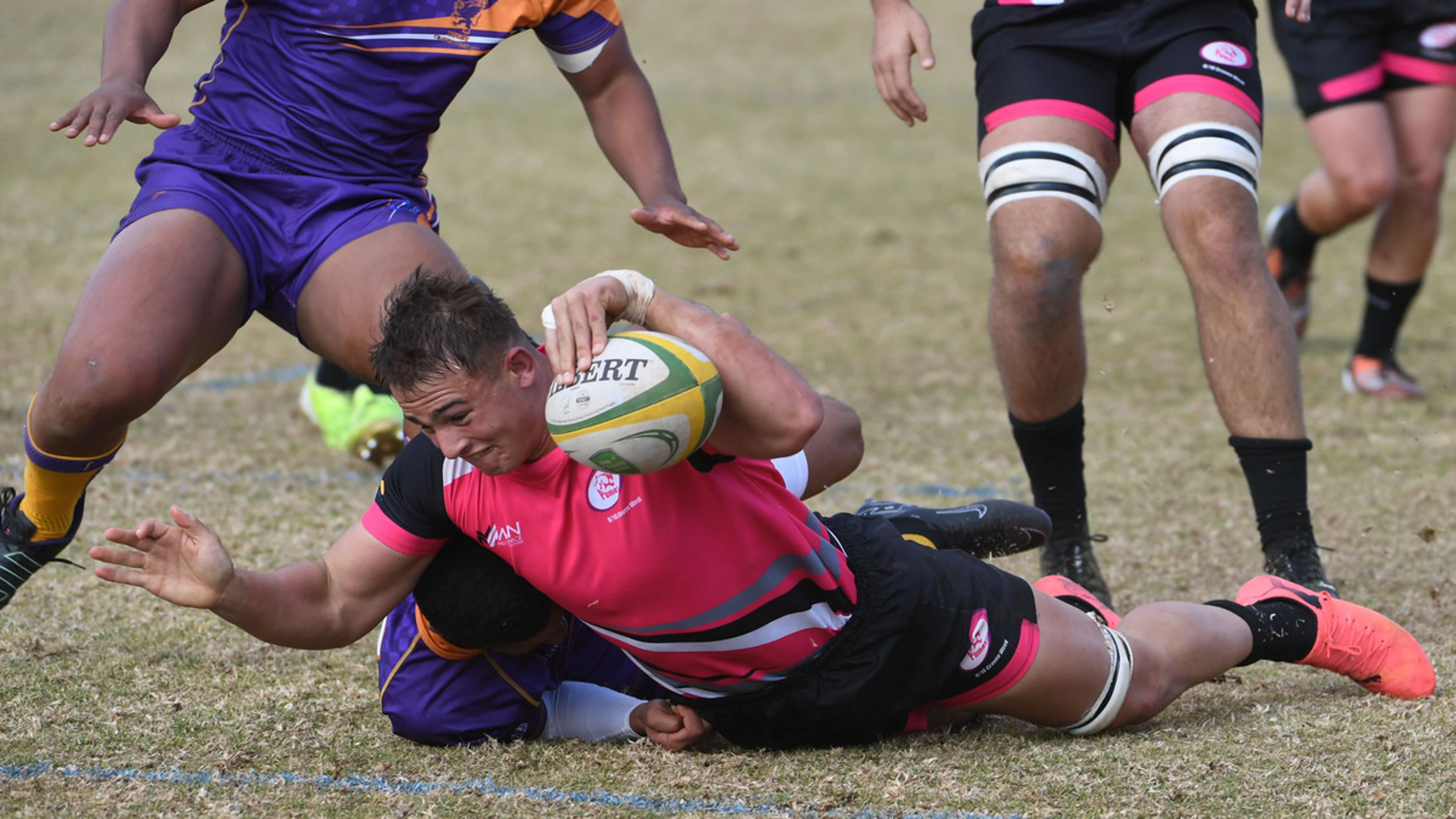 Free State, Pumas maintain winning form at Craven Week