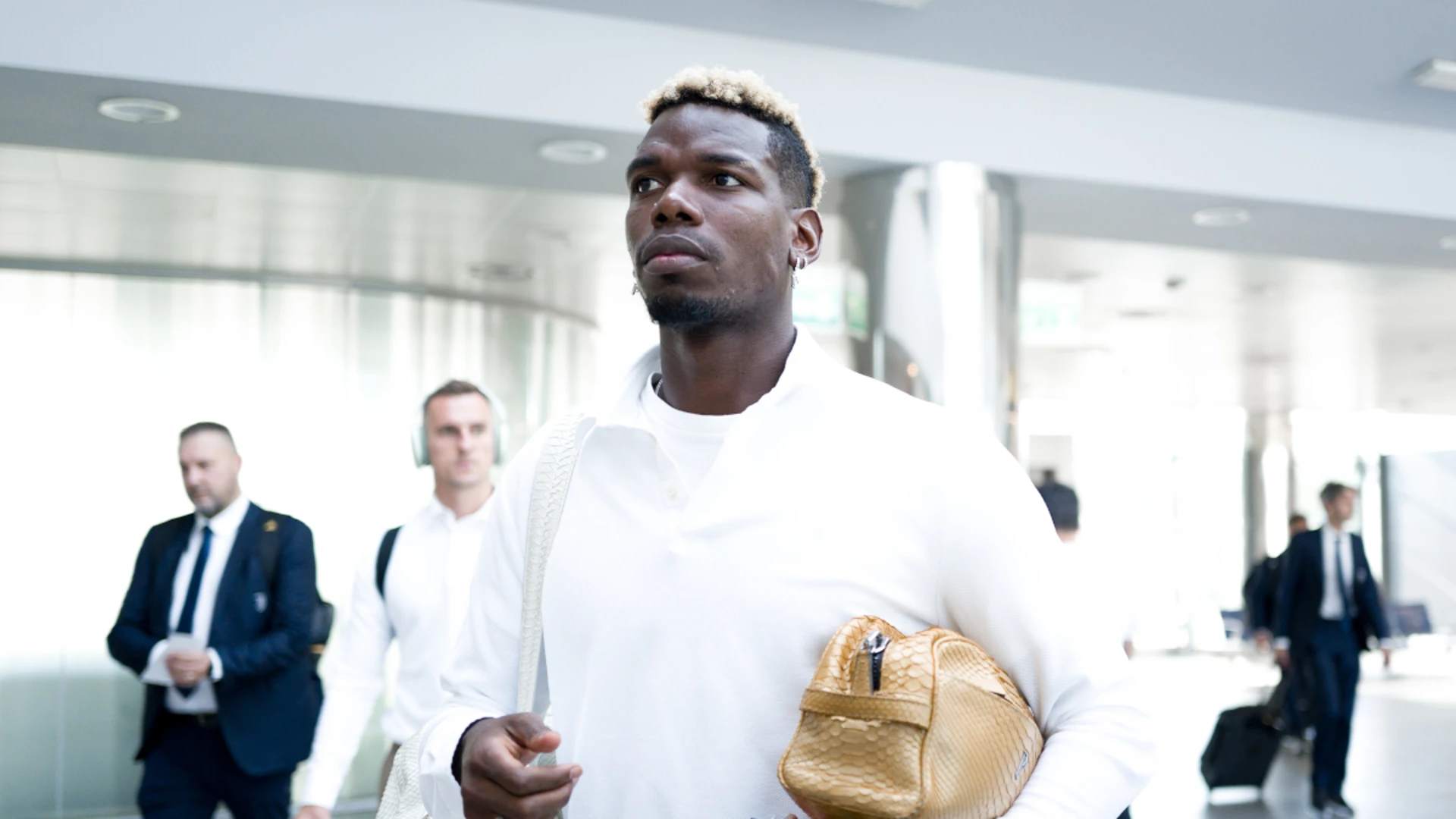 Pogba hungry to have his football cake after doping ban