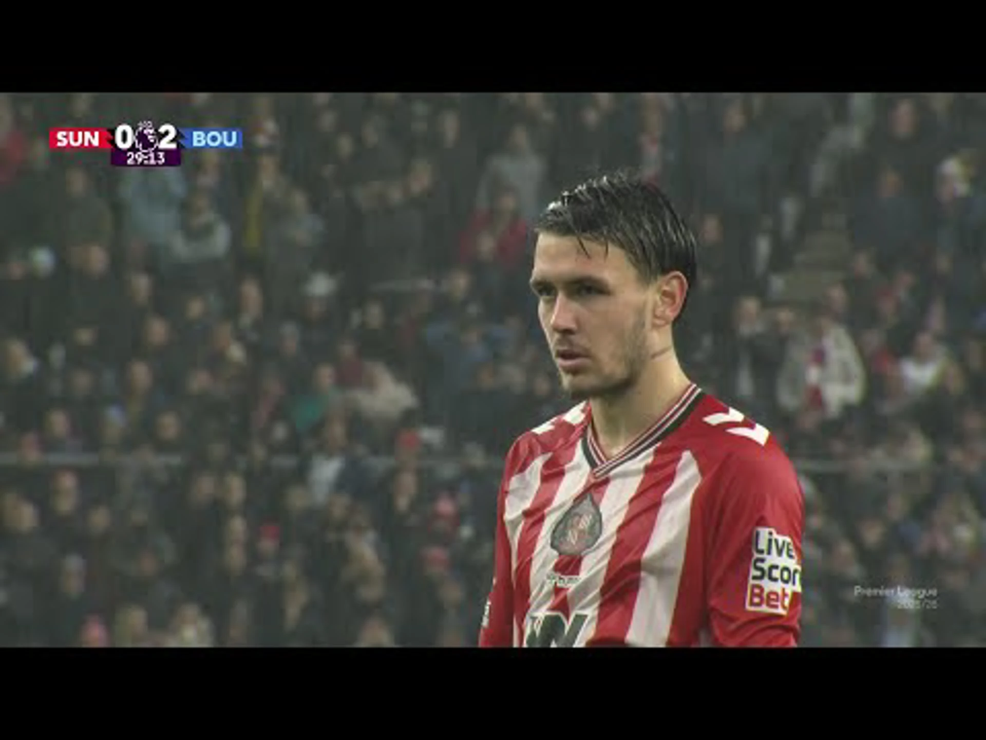 Enzo Le Fée | 30ᵗʰ Minute Penalty Goal v Bournemouth