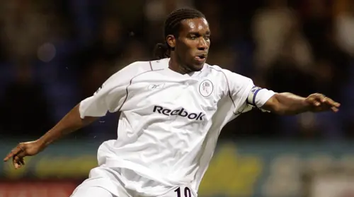 Premier League 30 Africa XI | Jay-Jay Okocha | Twice as Nice