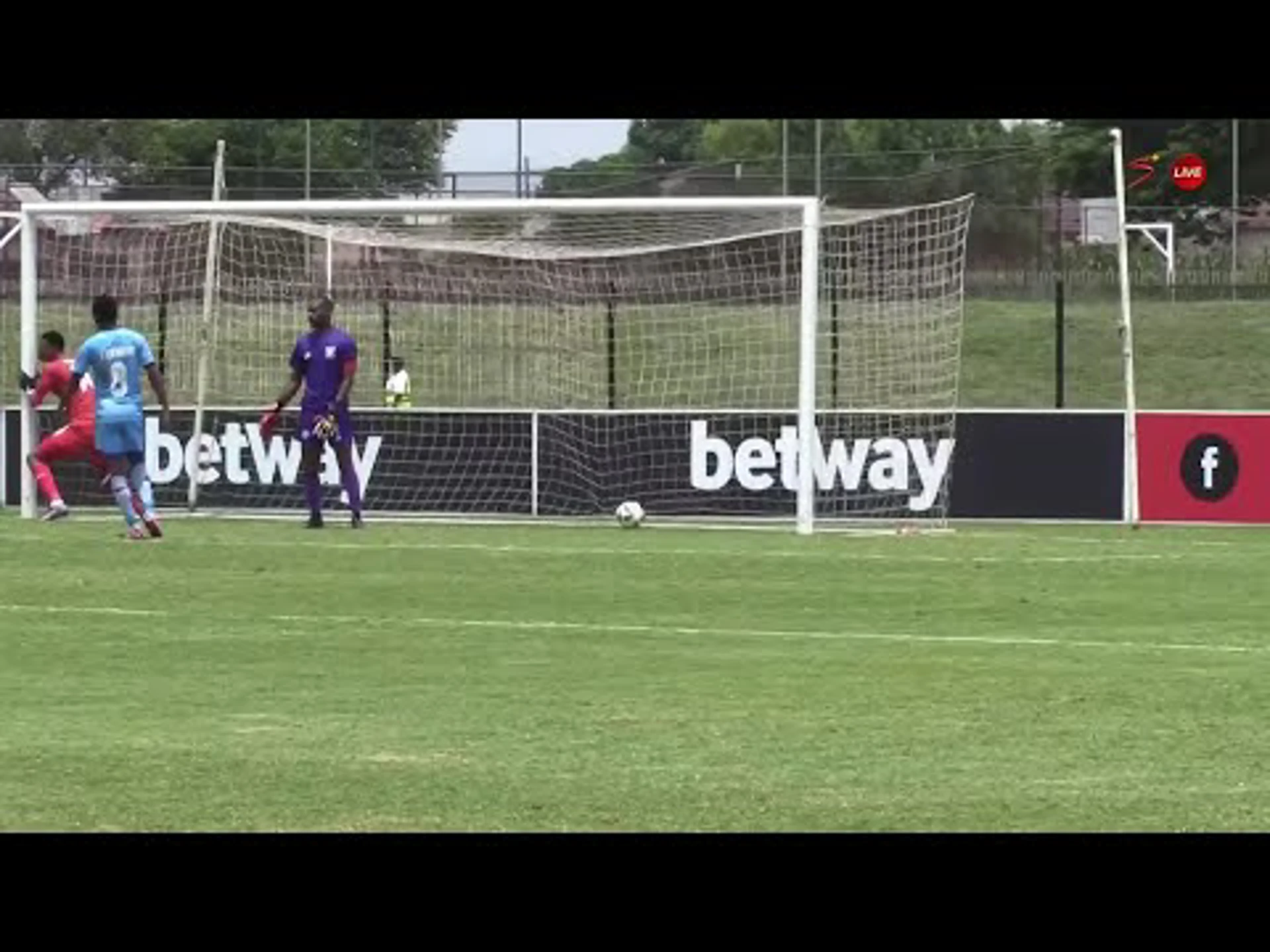 Sinoxolo Kwayiba | 66ᵗʰ Minute Goal v Magesi