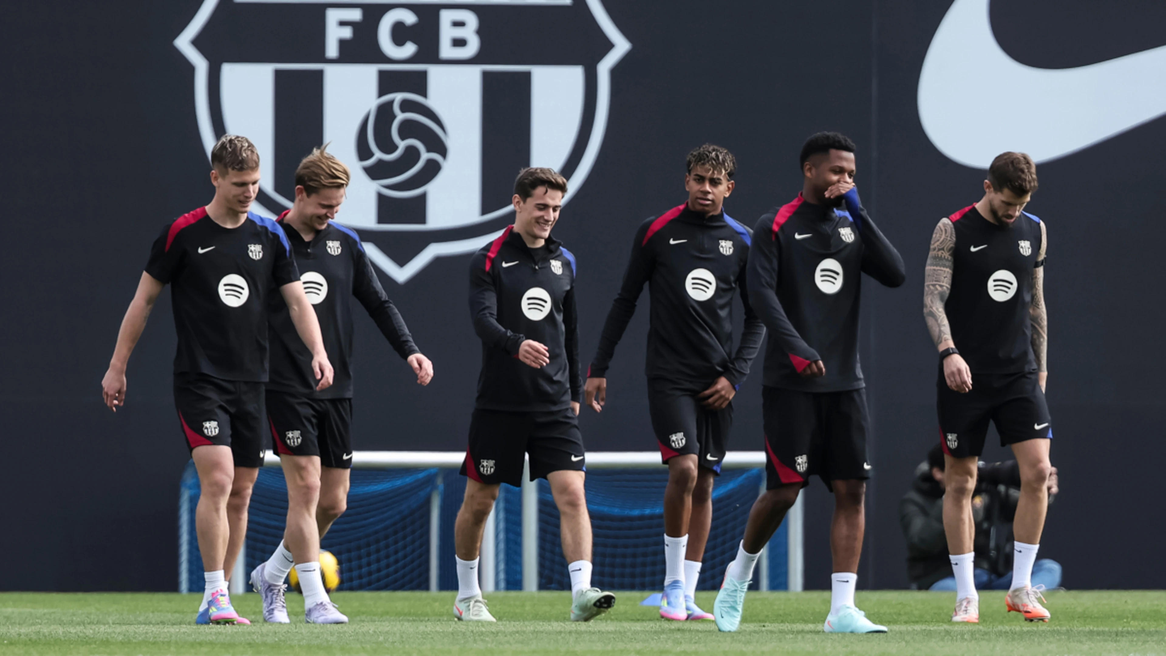 Barça seek revenge against the first opponent to defeat them this season