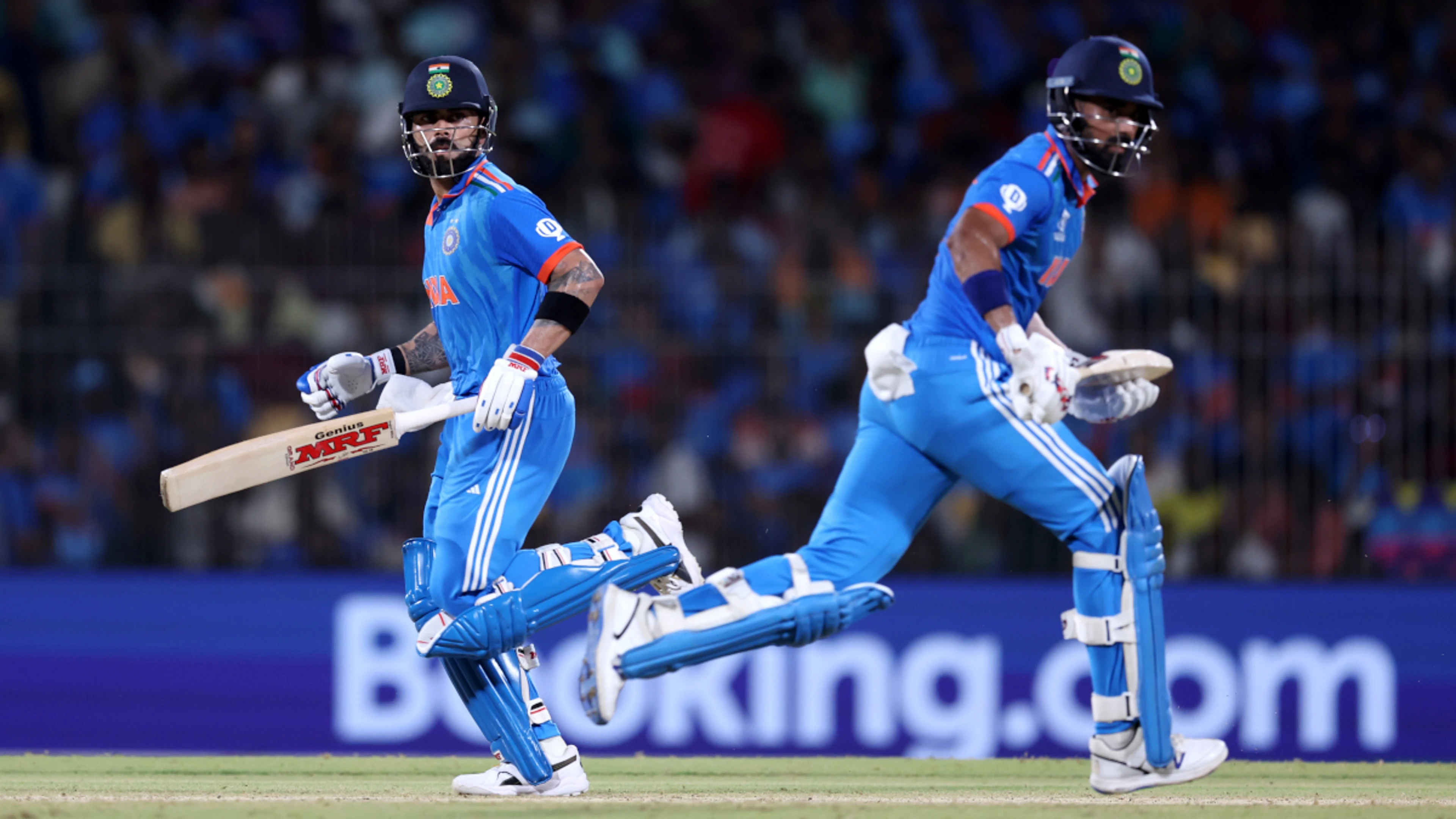 Echoes of history as besieged England face India in Lucknow