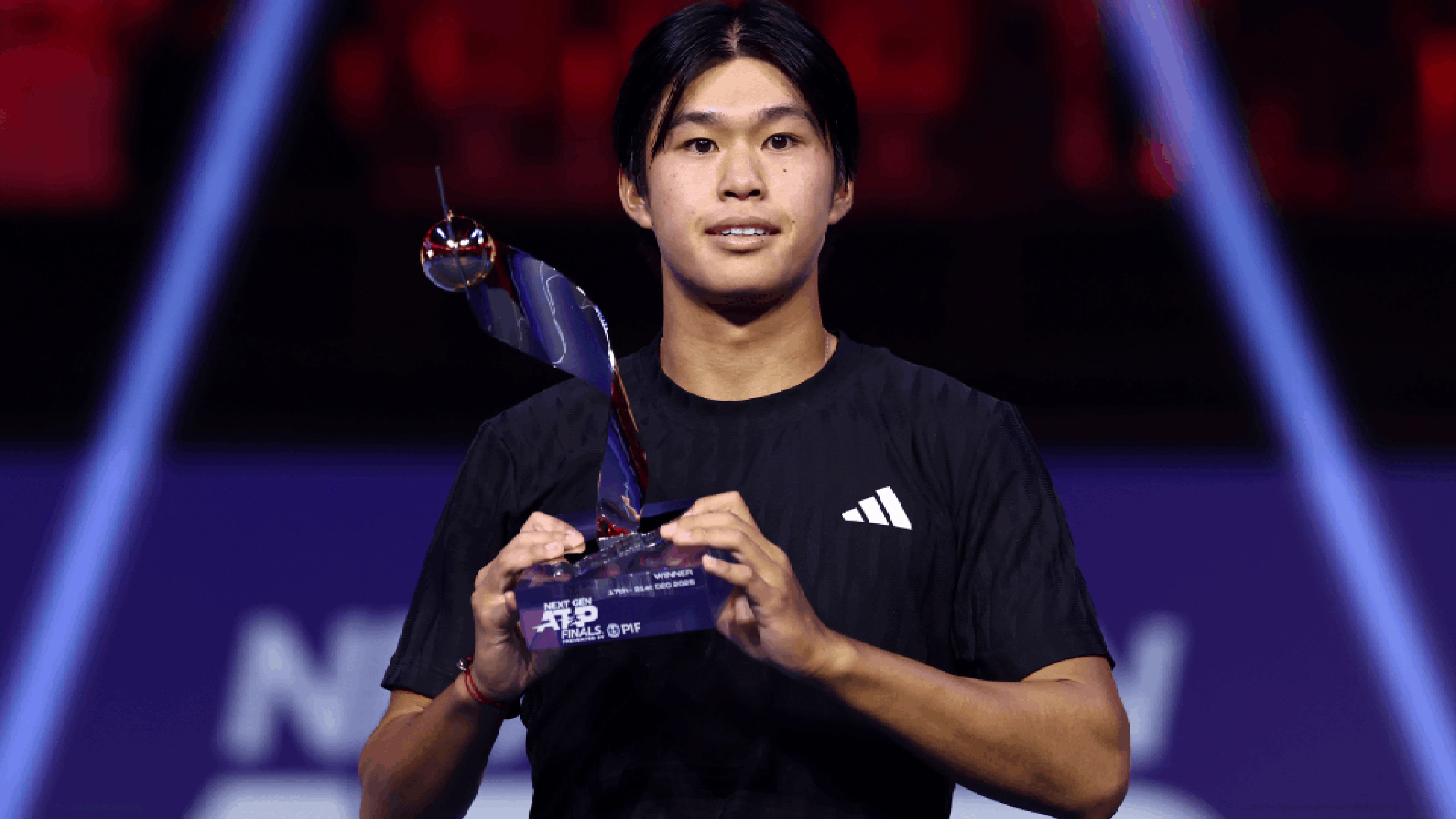 Learner Tien v Alexander Blockx | Final Highlights | Next Gen ATP Finals