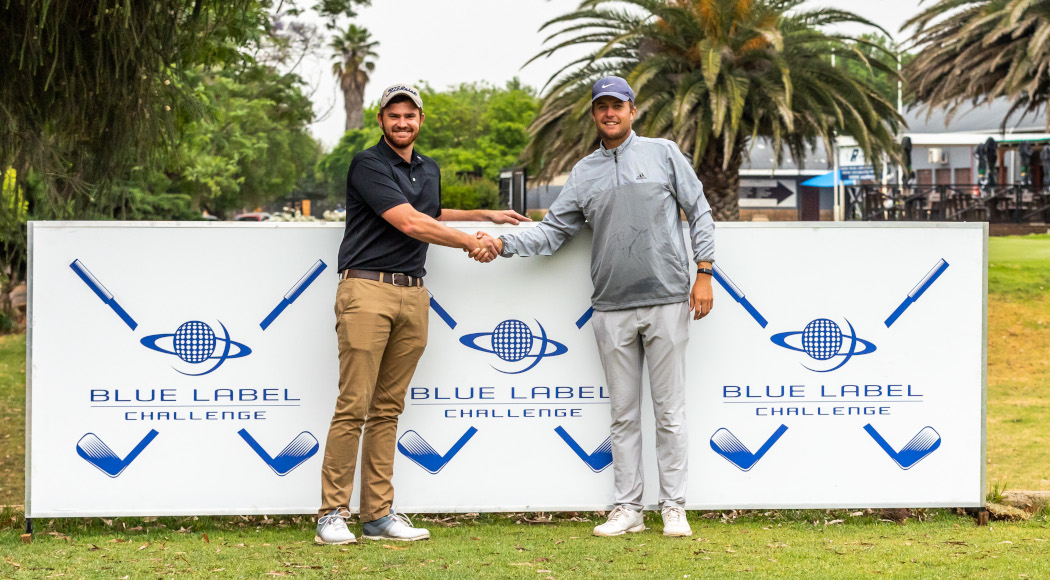 Boshoff breaks through in Blue Label Development Tour