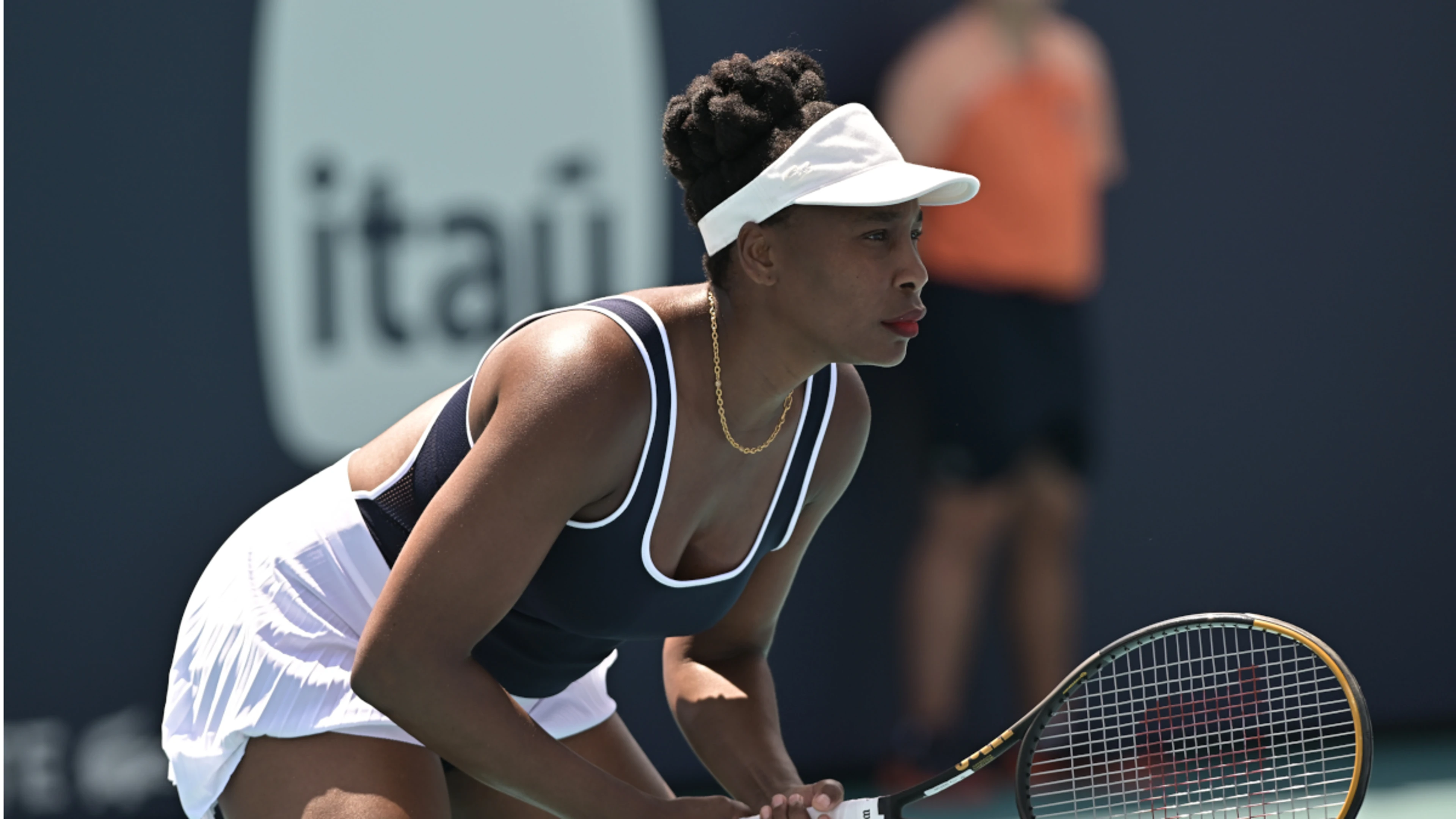 Venus Williams, 45, accepts wildcard for WTA DC Open