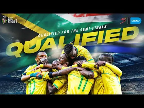 South Africa | Road to the semifinals | AFCON 2023