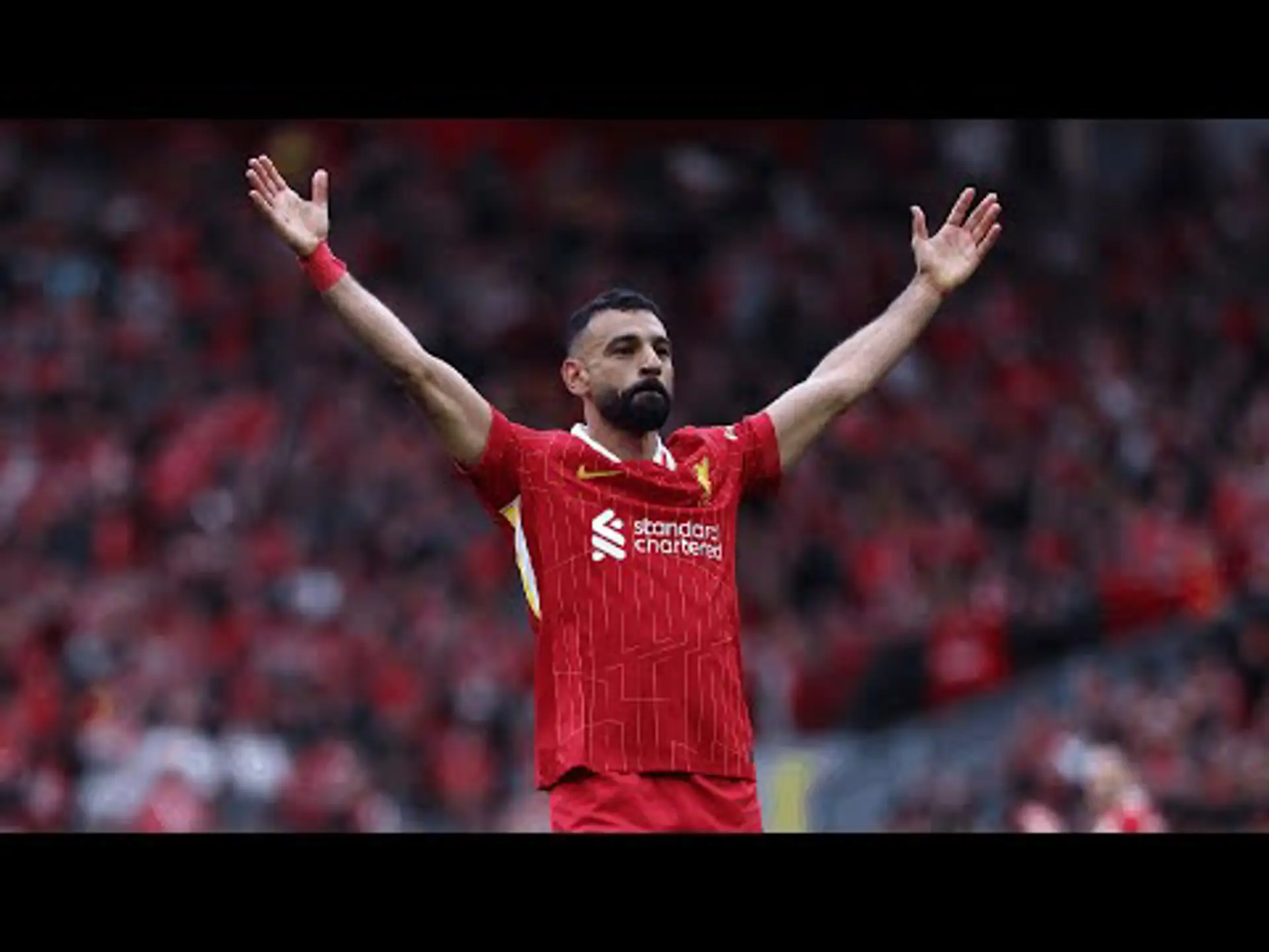 Top 10 Goals | Premier League Mo Salah