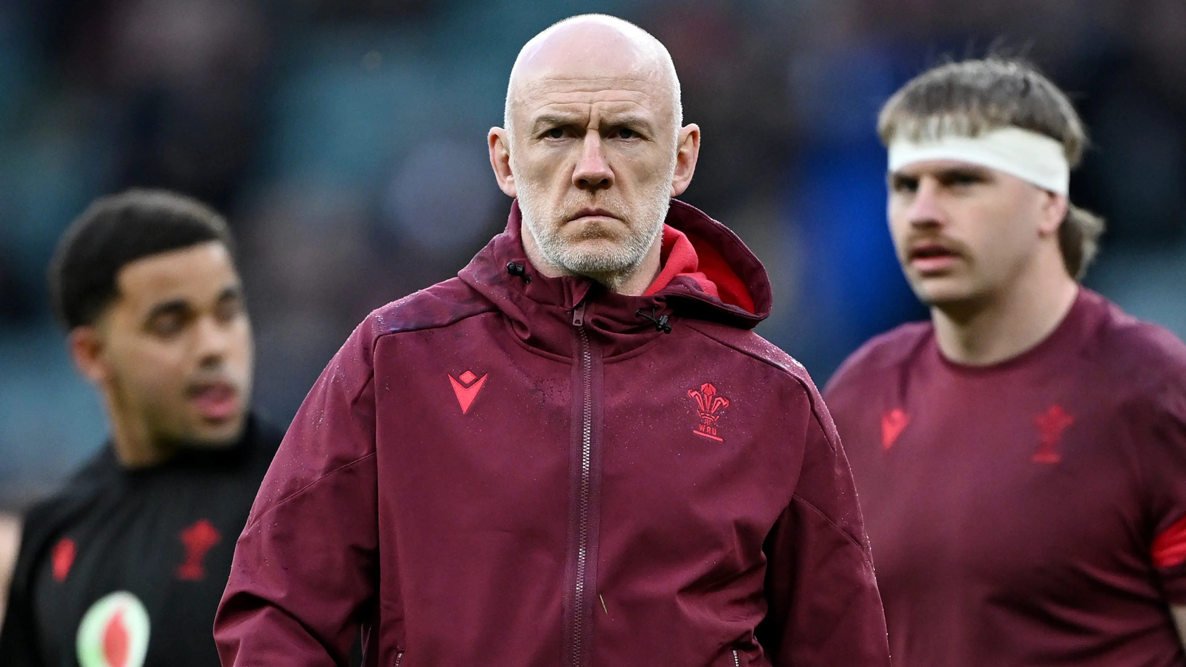 Wales coach Tandy will avoid 'knee-jerk' reaction to crushing England loss