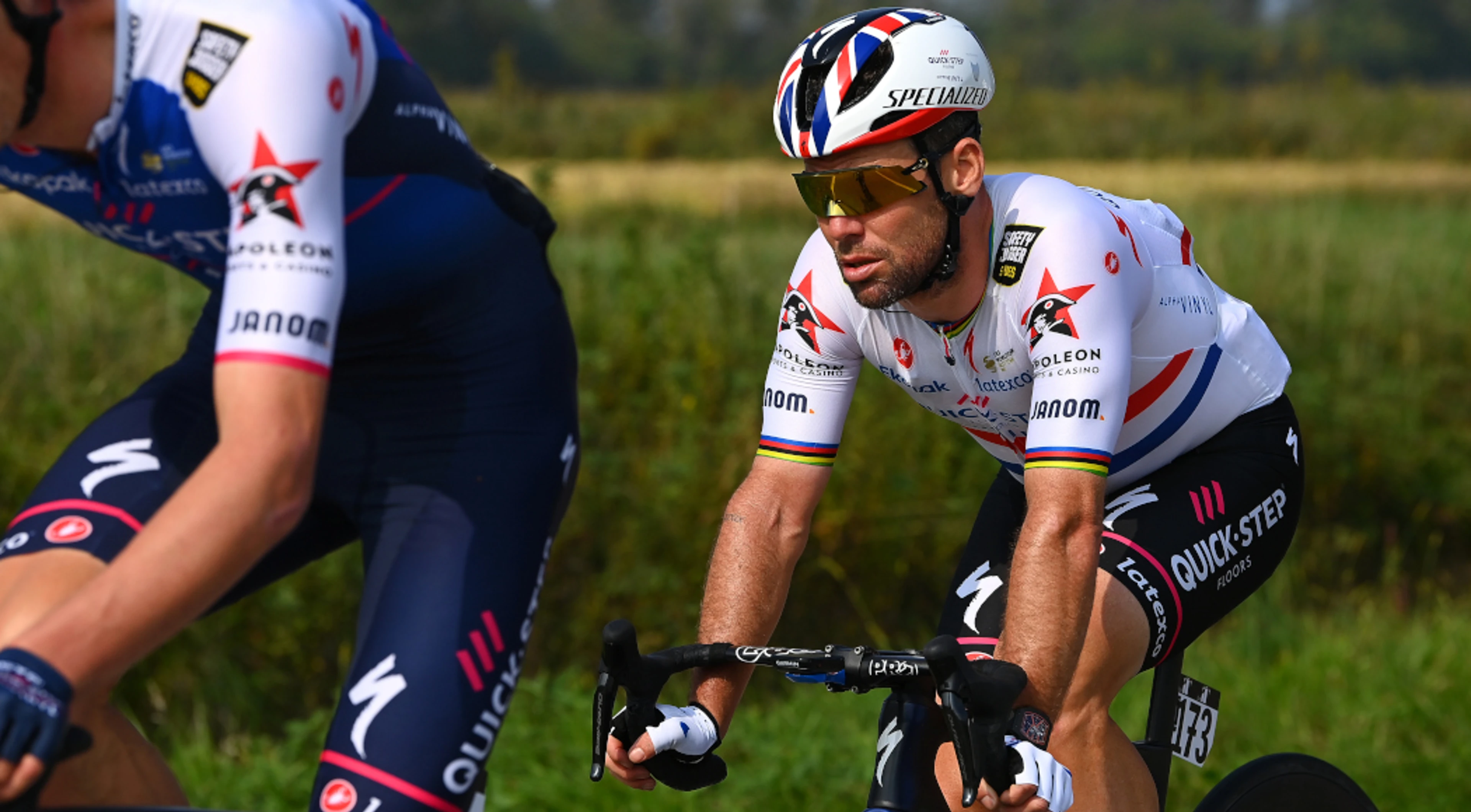 Cavendish turns to new team in bid for Tour de France record