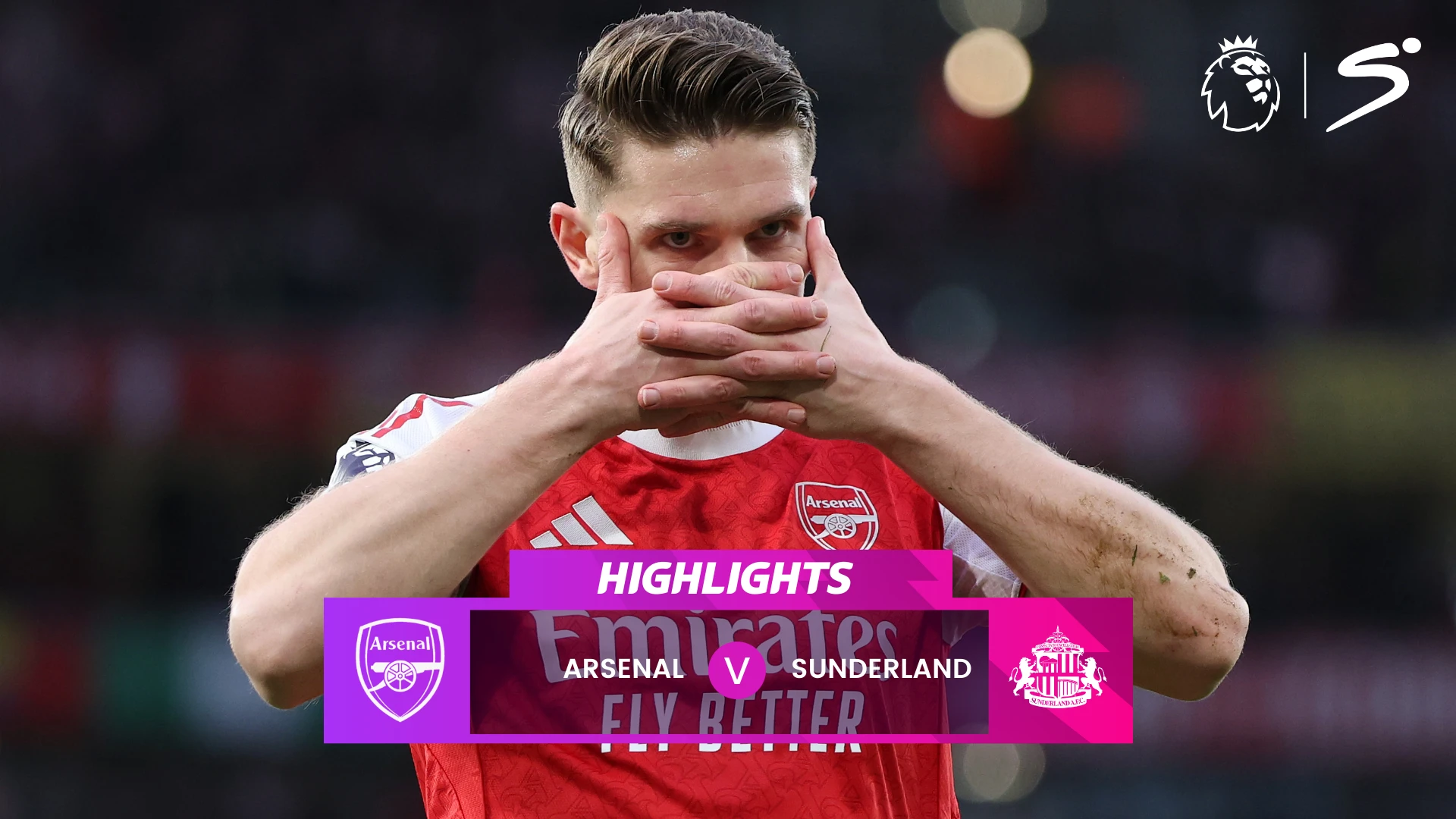 Arsenal v Sunderland | Match in 5 | Premier League