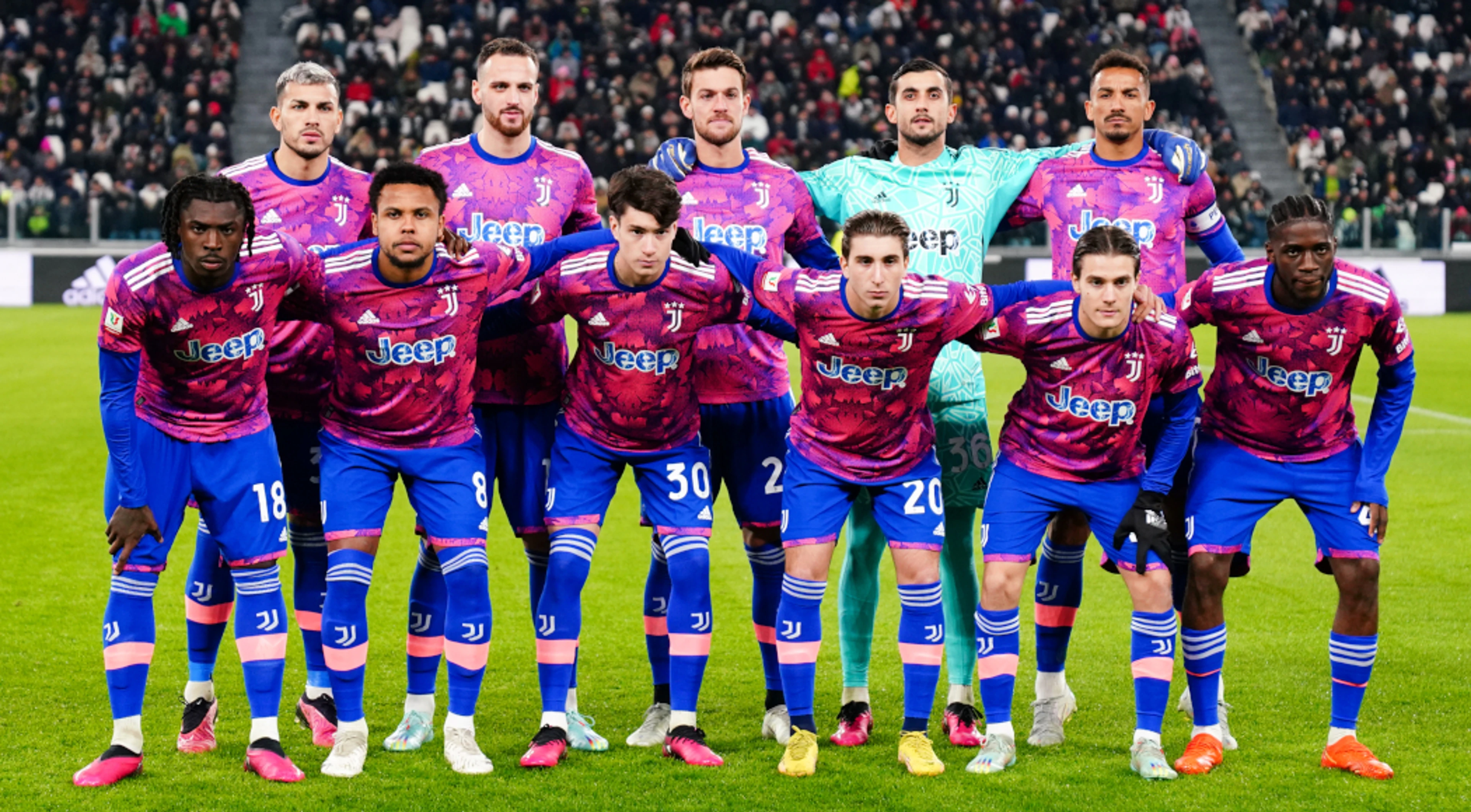 Juventus docked 15 points in suspect transfer trial