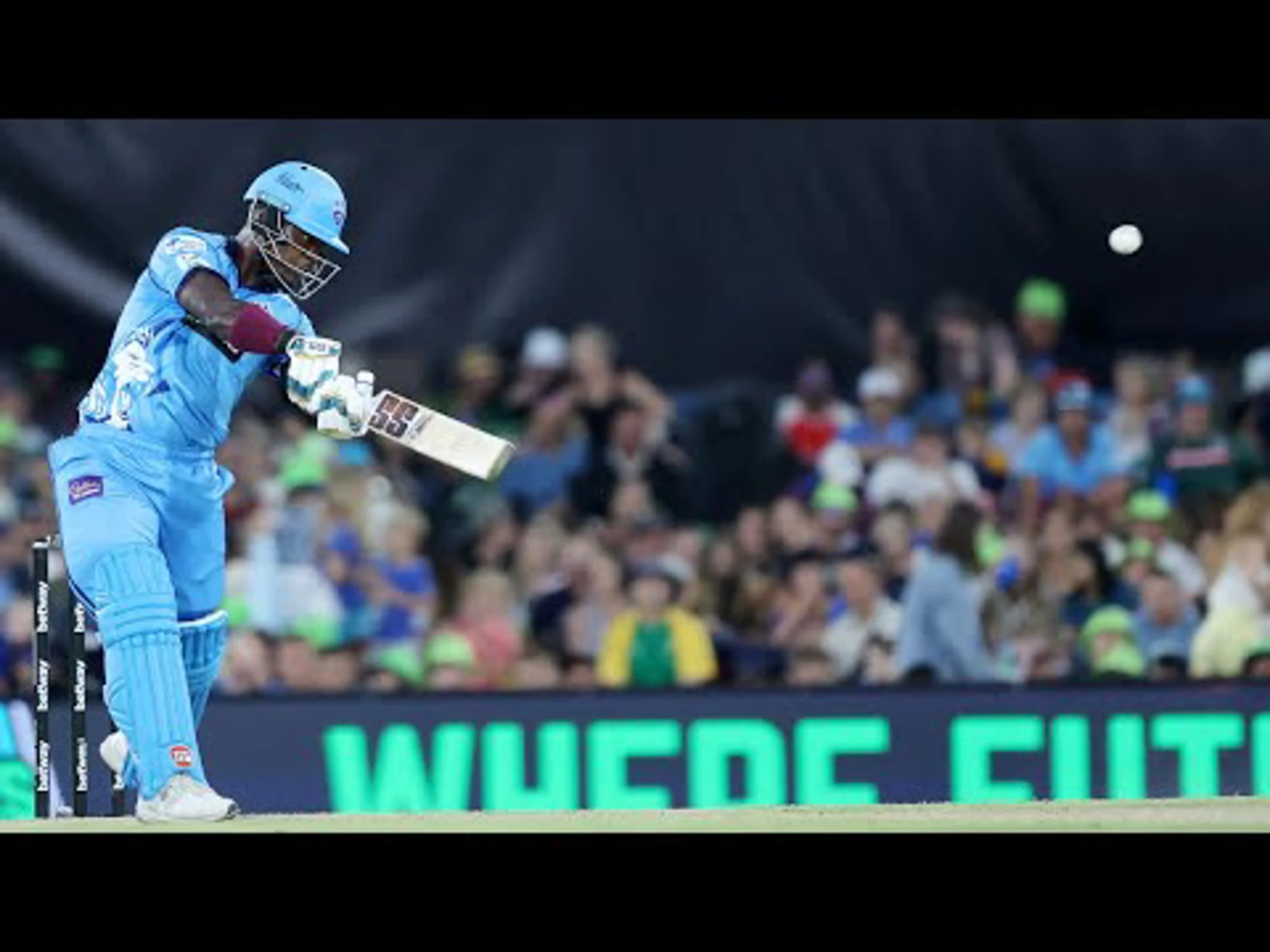 Sherfane Rutherford 53 Runs | Pretoria Capitals v MI Cape Town | Betway SA20