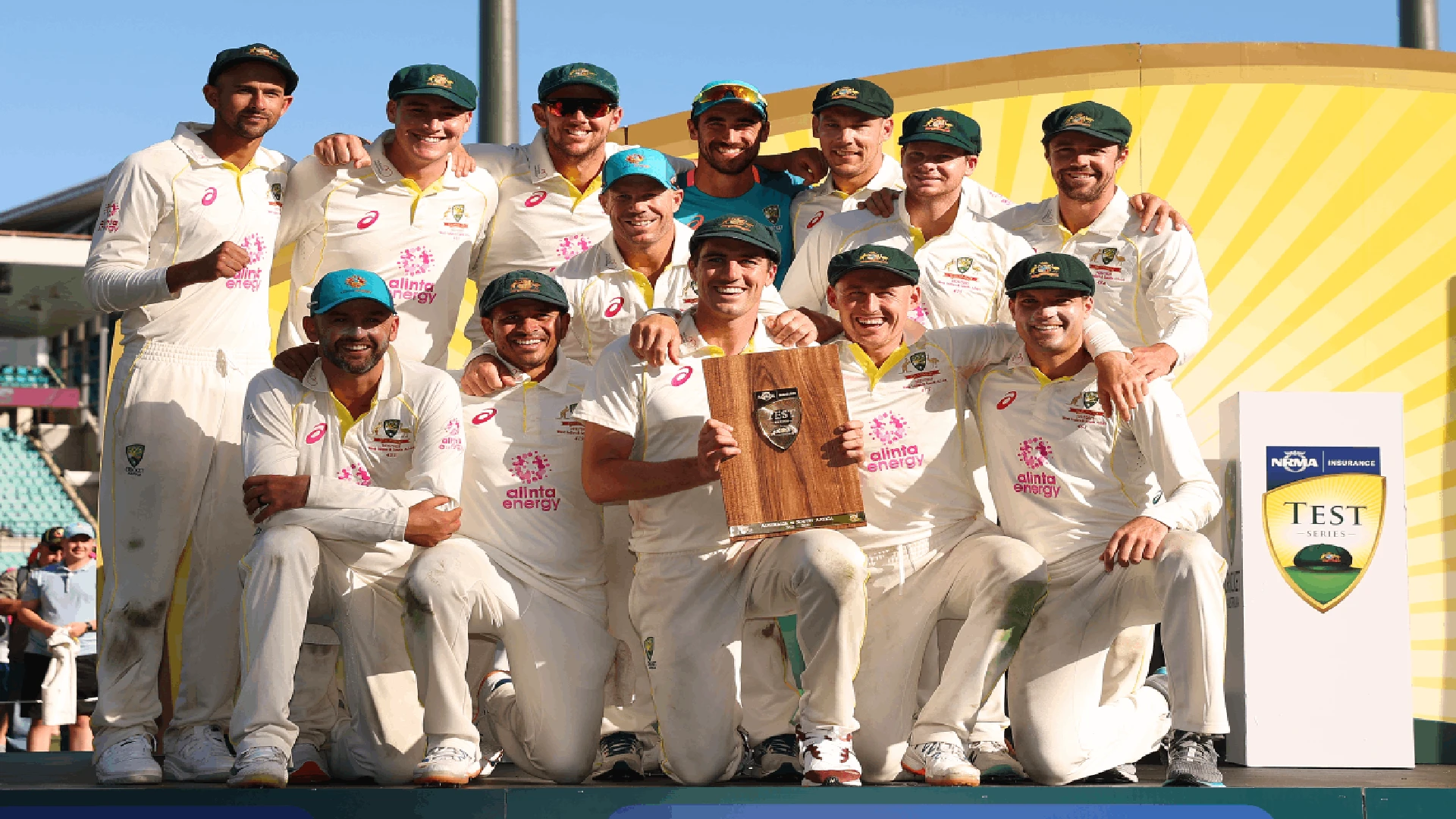 Australia v South Africa | 3rd Test Day 5 | Highlights