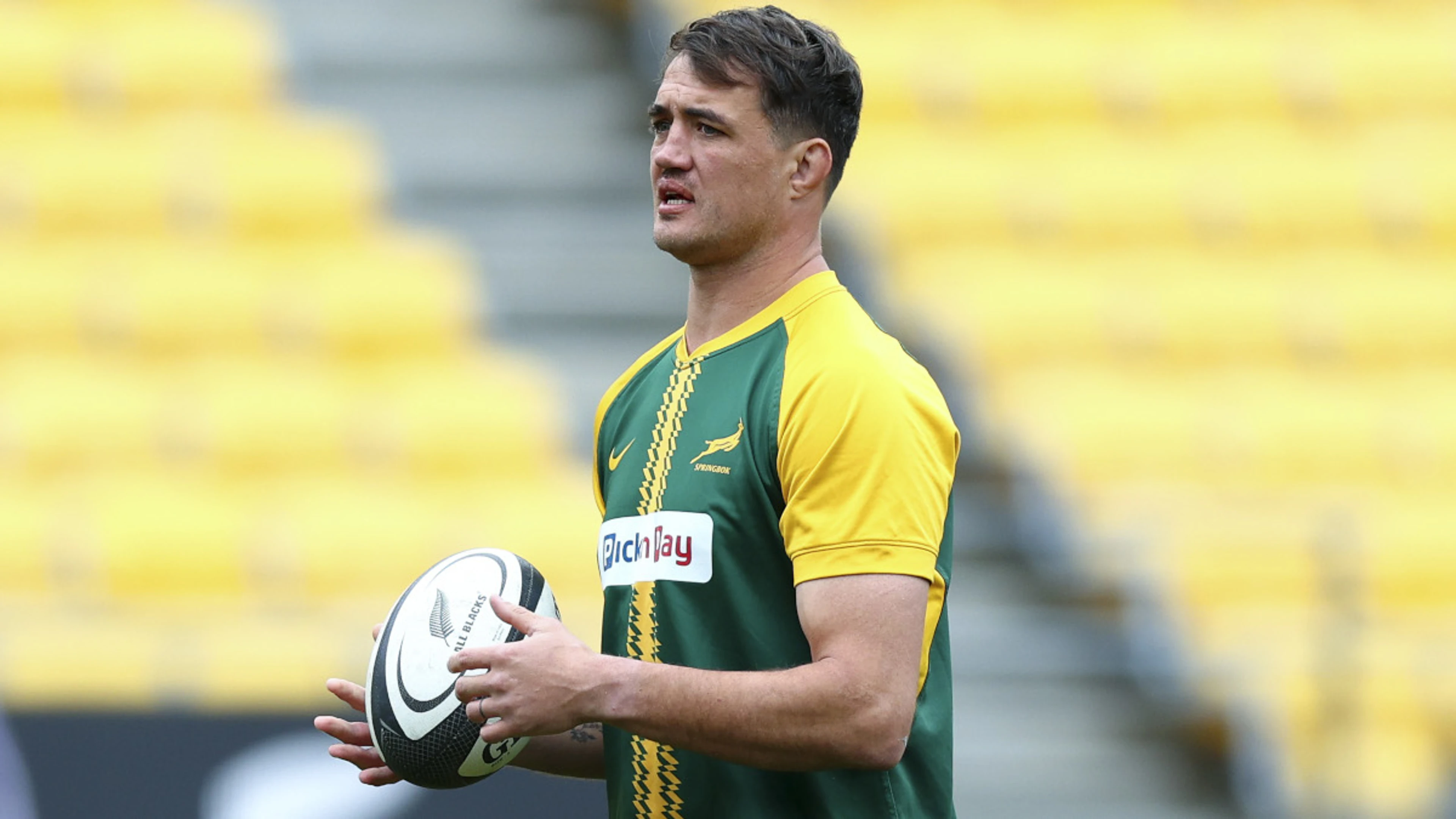 TALKING POINT: Unless we have consistency in cards, rugby's image will continue to suffer