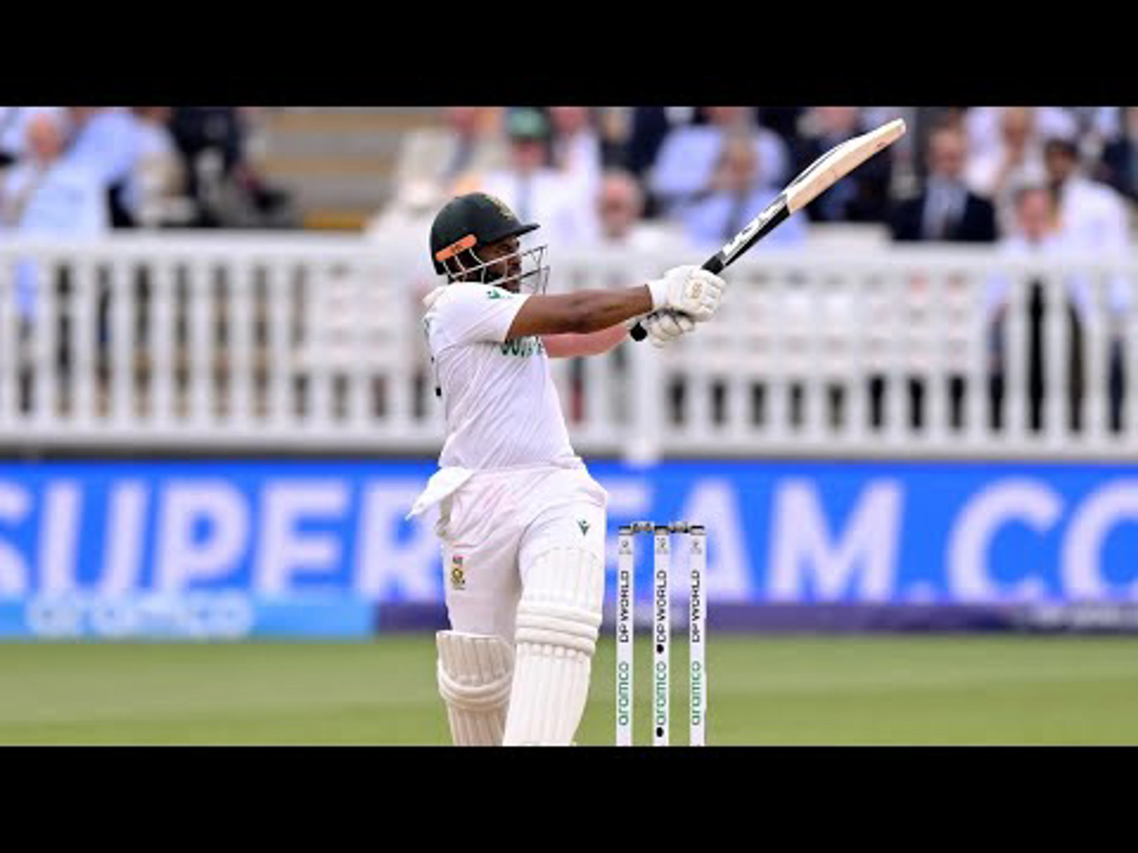 Temba Bavuma 65* Runs | South Africa v Australia | WTC Final Day 3