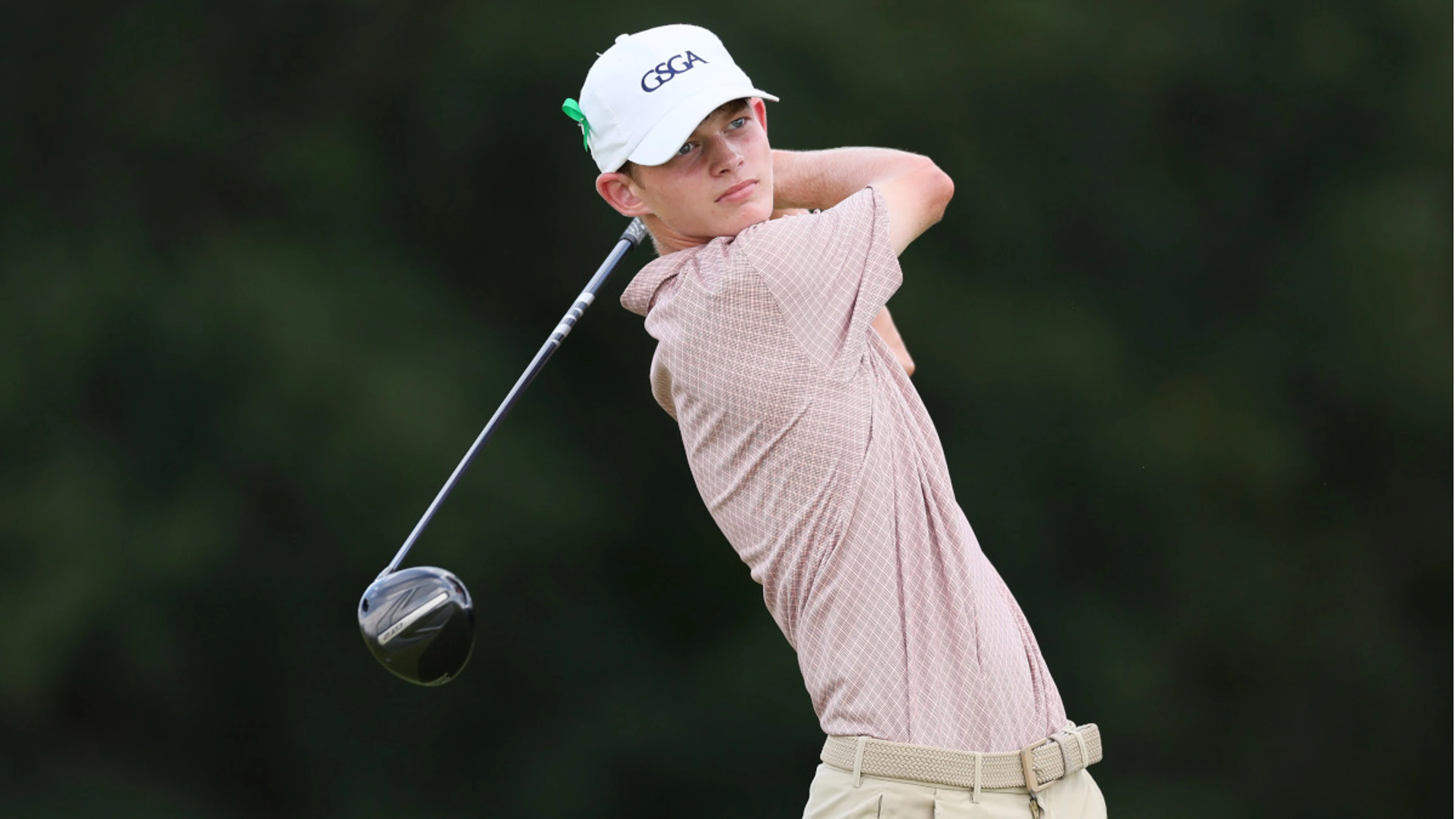 Georgia teenager Hamilton Coleman takes US Junior Amateur title