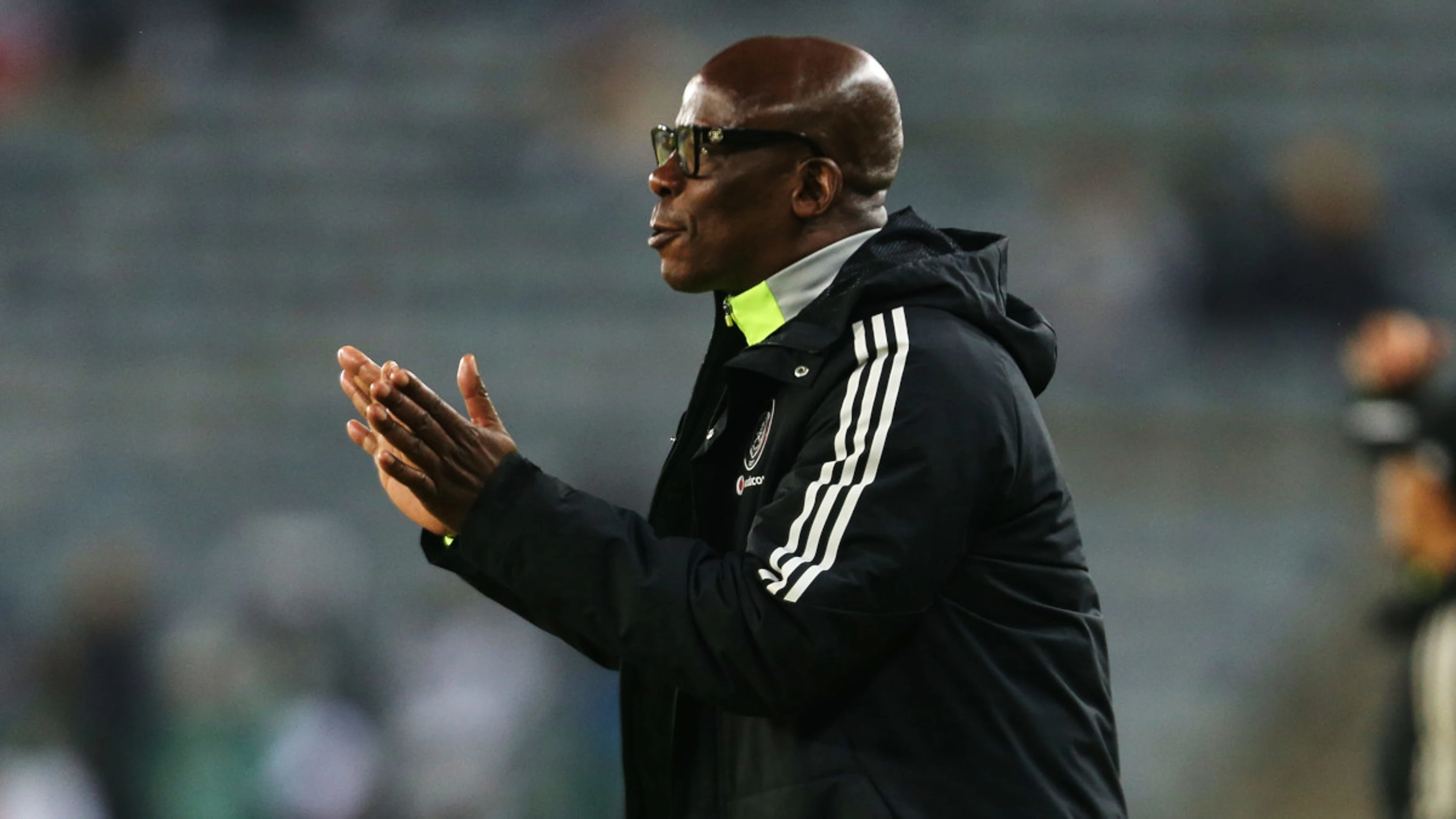 Ncikazi content to do any job at Pirates