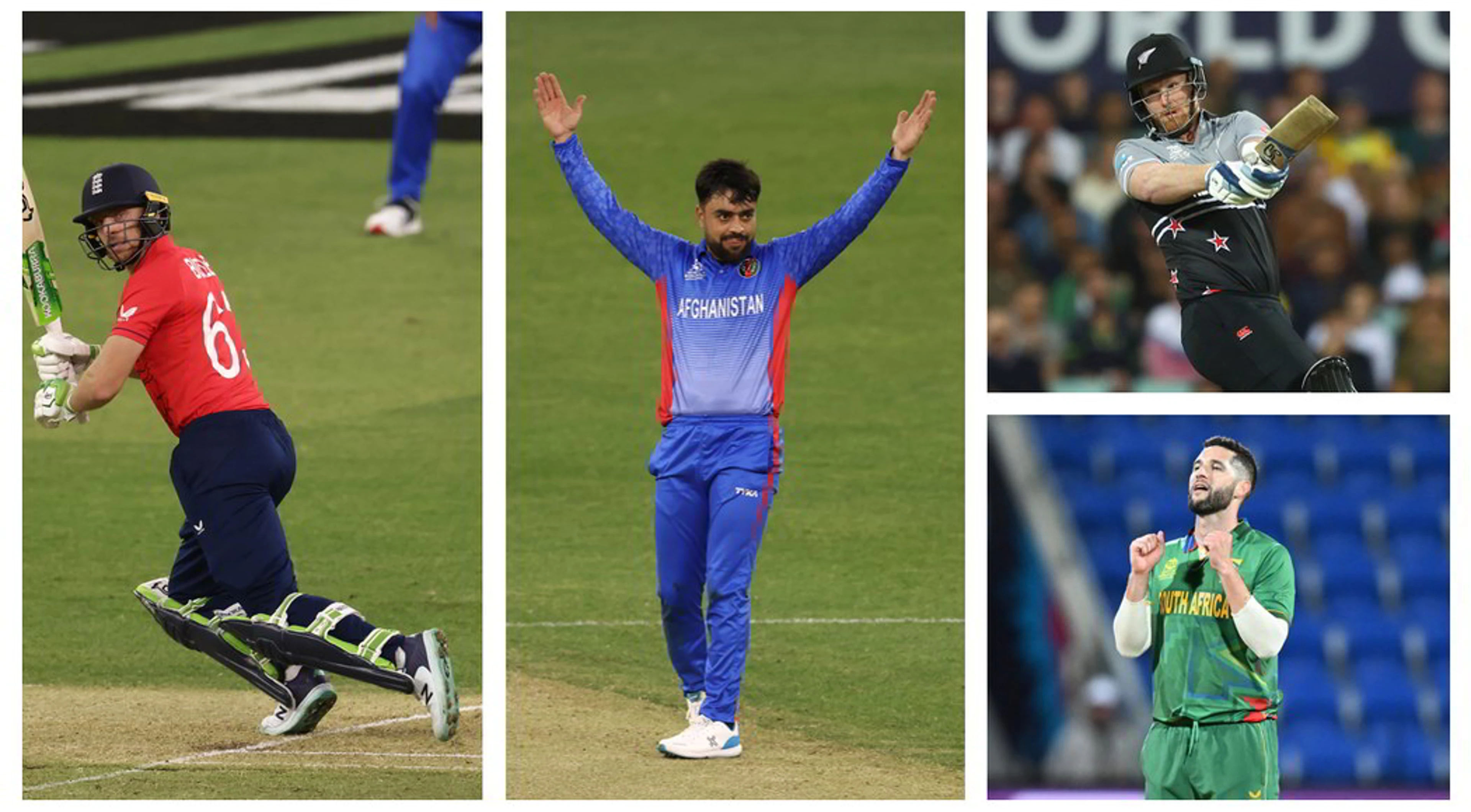 Review: SA20 players star in ICC T20 World Cup (week 1)