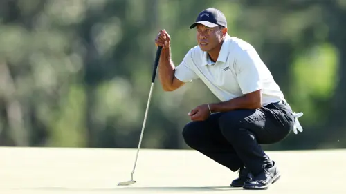 Tiger's title dream turns to nightmare after Masters-worst 82