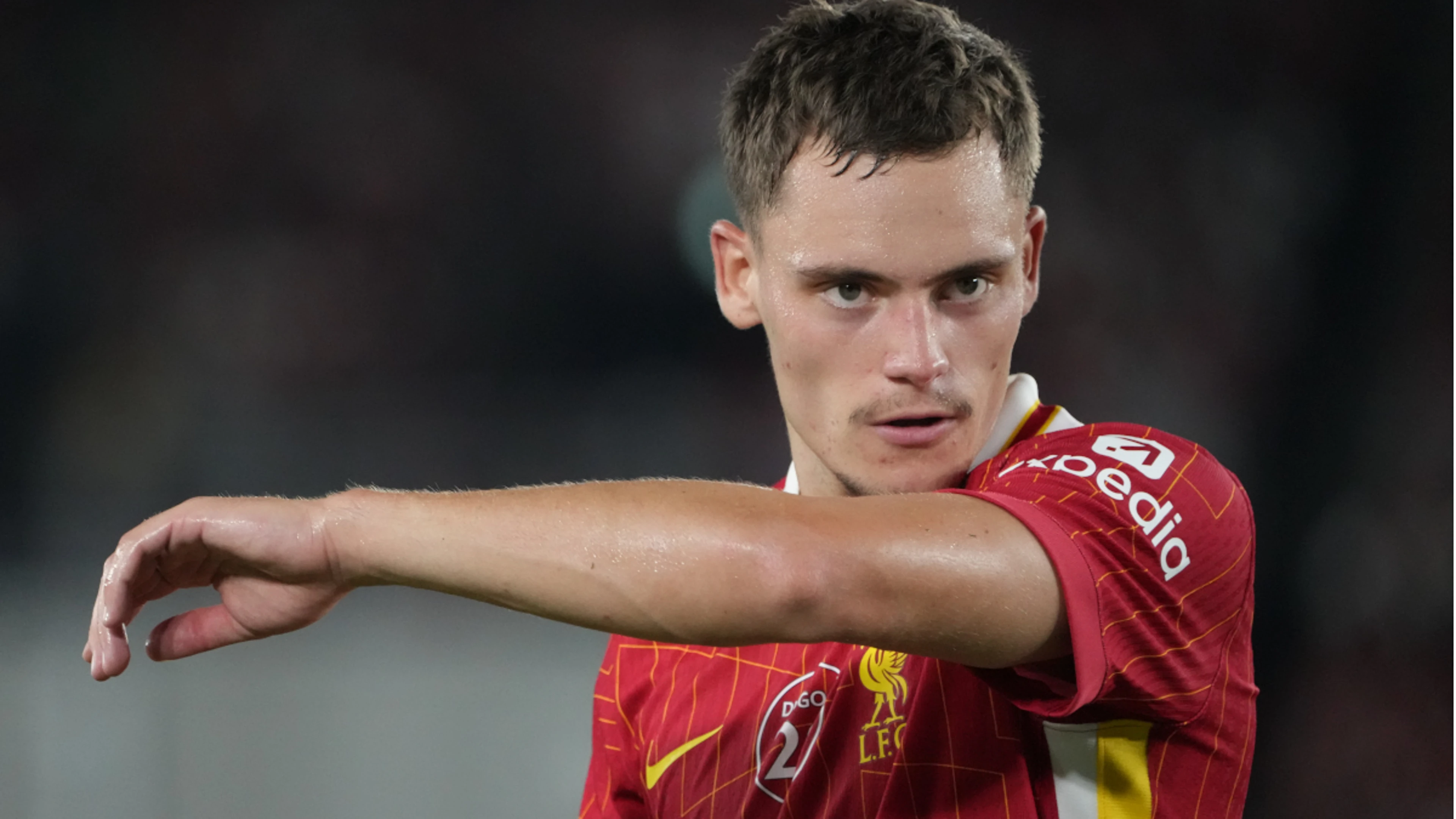 Wirtz opens Liverpool account in friendly win in Japan