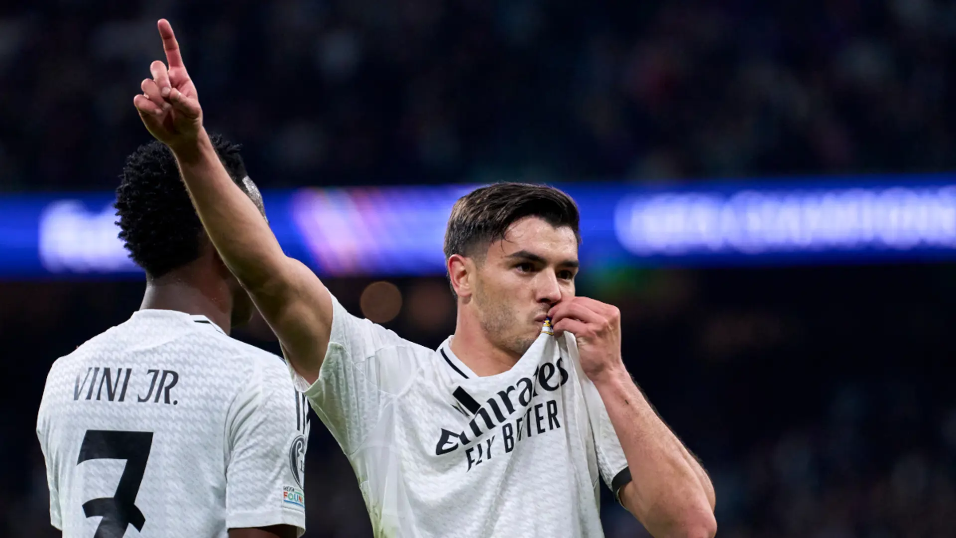 Real Madrid beat Atletico in Champions League last-16 first leg