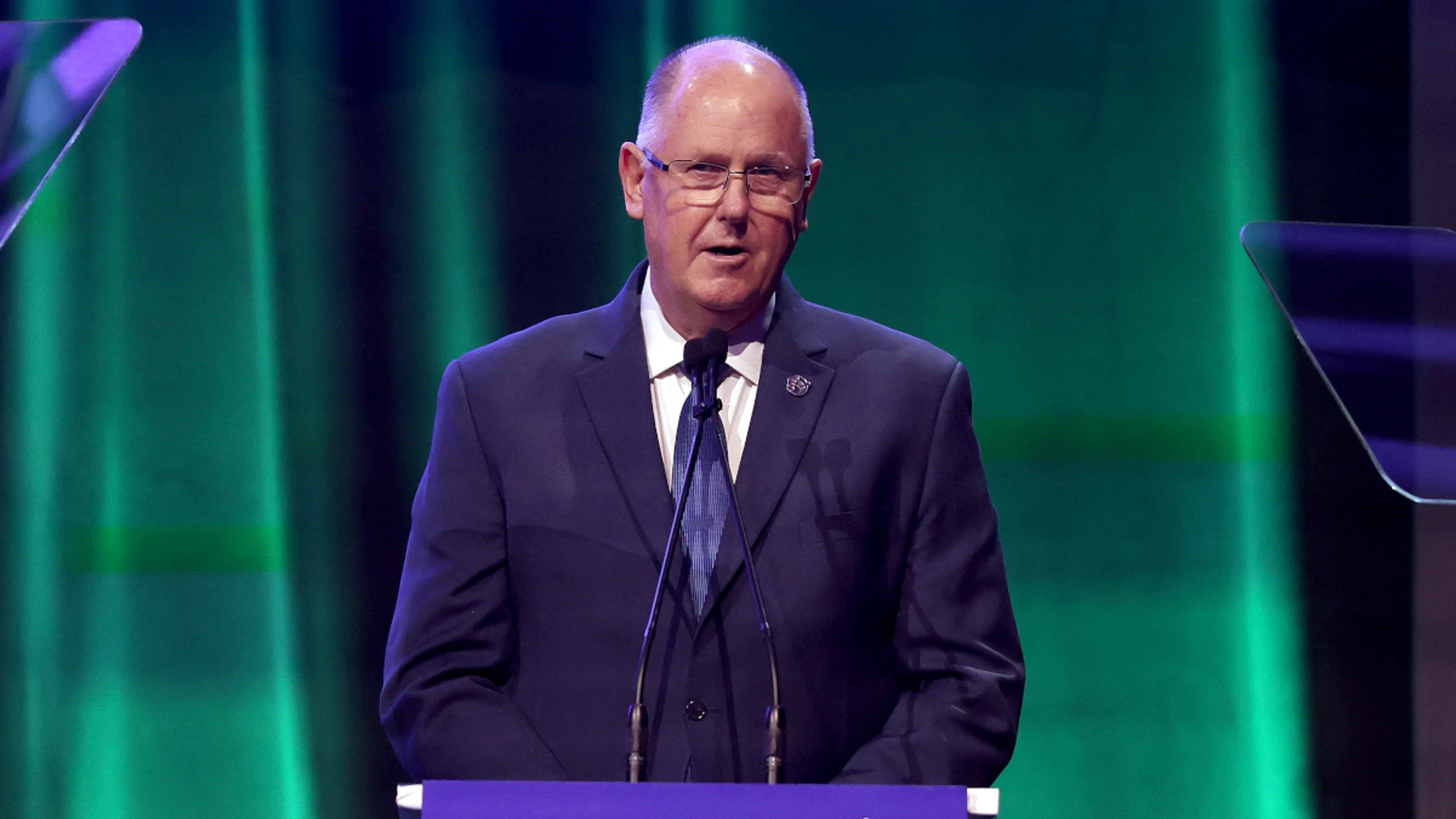 WTA chairman Simon to retire in December