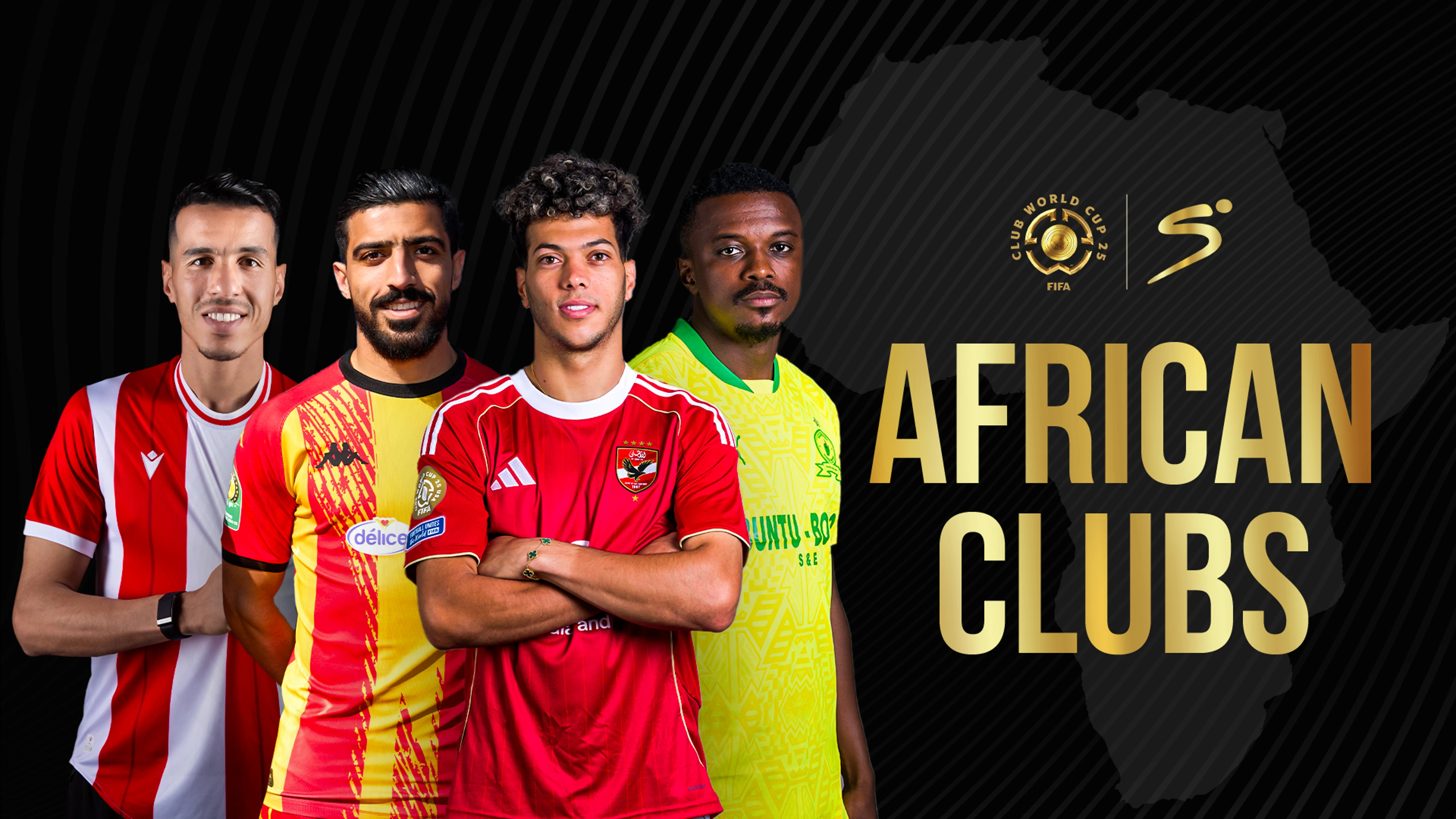 Club World Cup riches await four African challengers