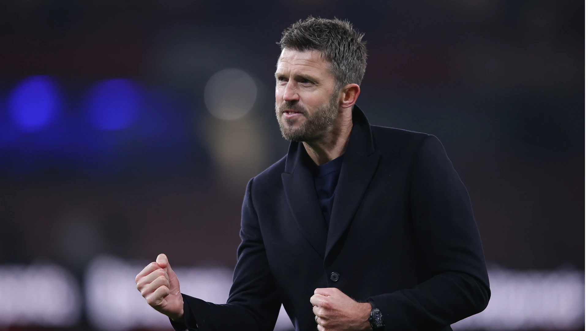 Carrick calls for calm after flying start to Man Utd reign